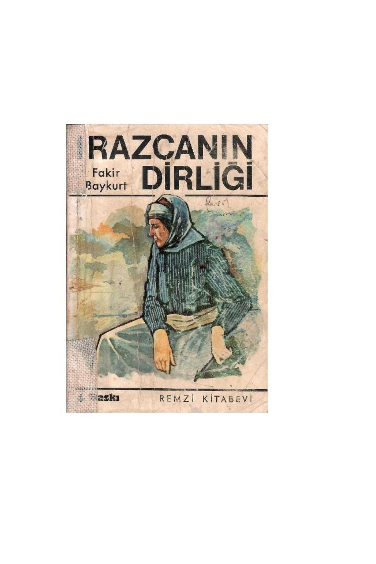 Türk Dil Kurumu Yayınları Irazcanın Dirliği - F.Baykurt
