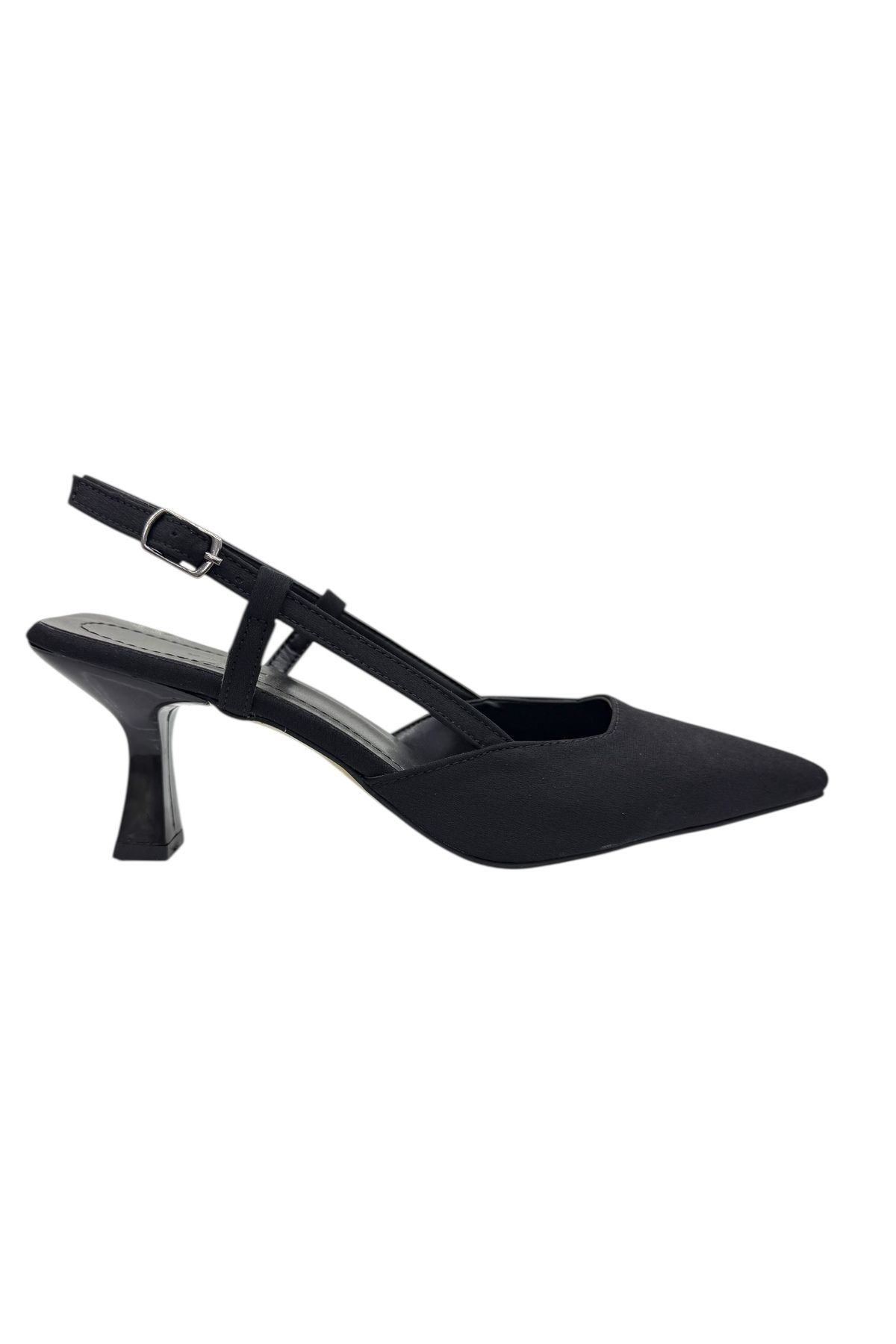 Shoes V Kesim Topuklu Ayakkabı