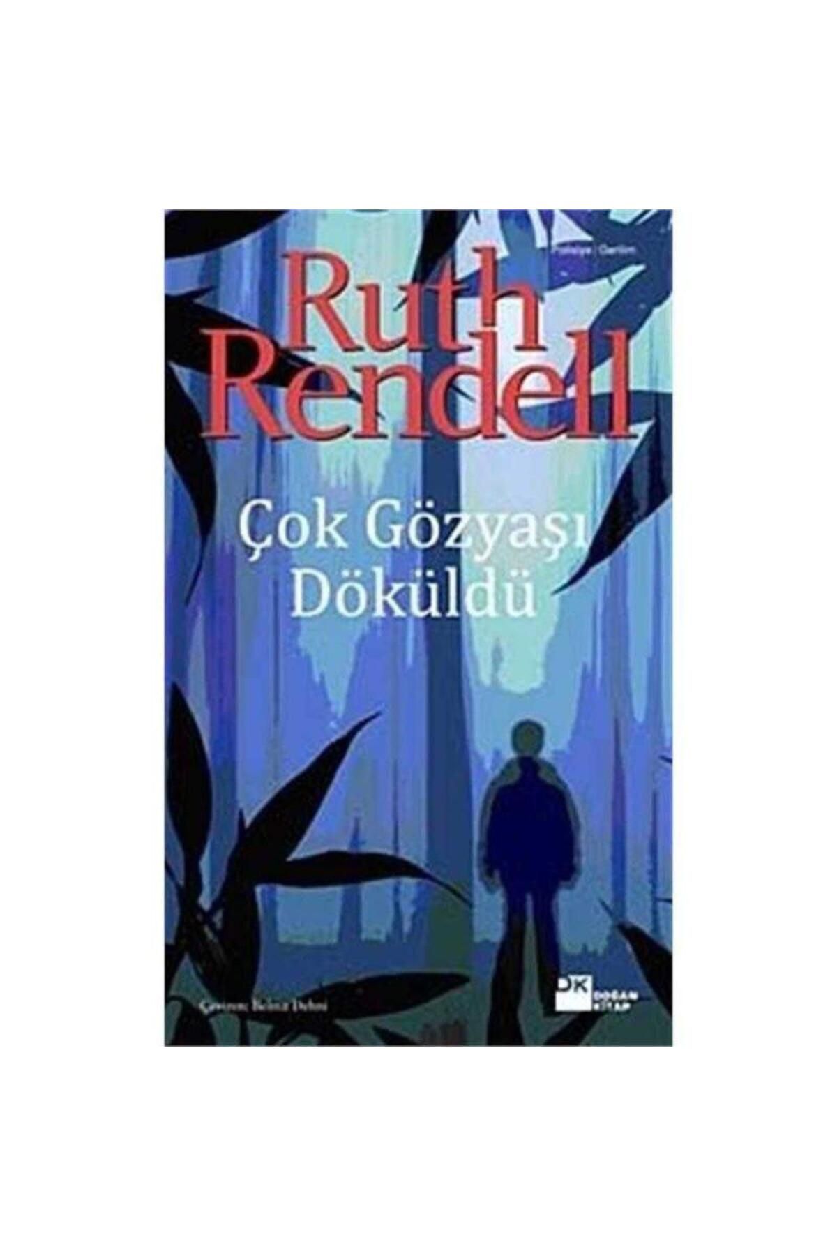 Türk Dil Kurumu Yayınları Çok Gözyaşı Döküldü - Ruth Rendell (1.Baskı)