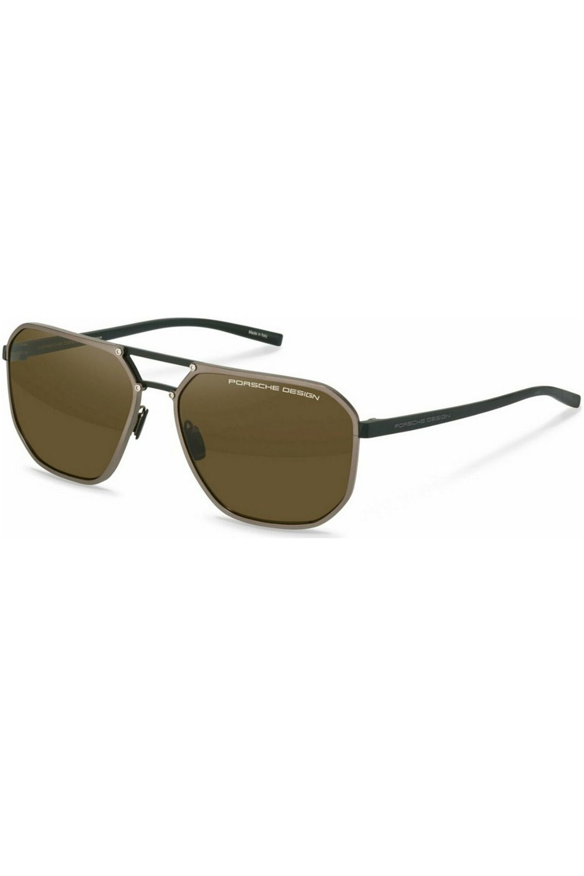 Porsche Design PORSCHE DESING 8971 D 61 LARGE Tıtanyum Erkek Güneş