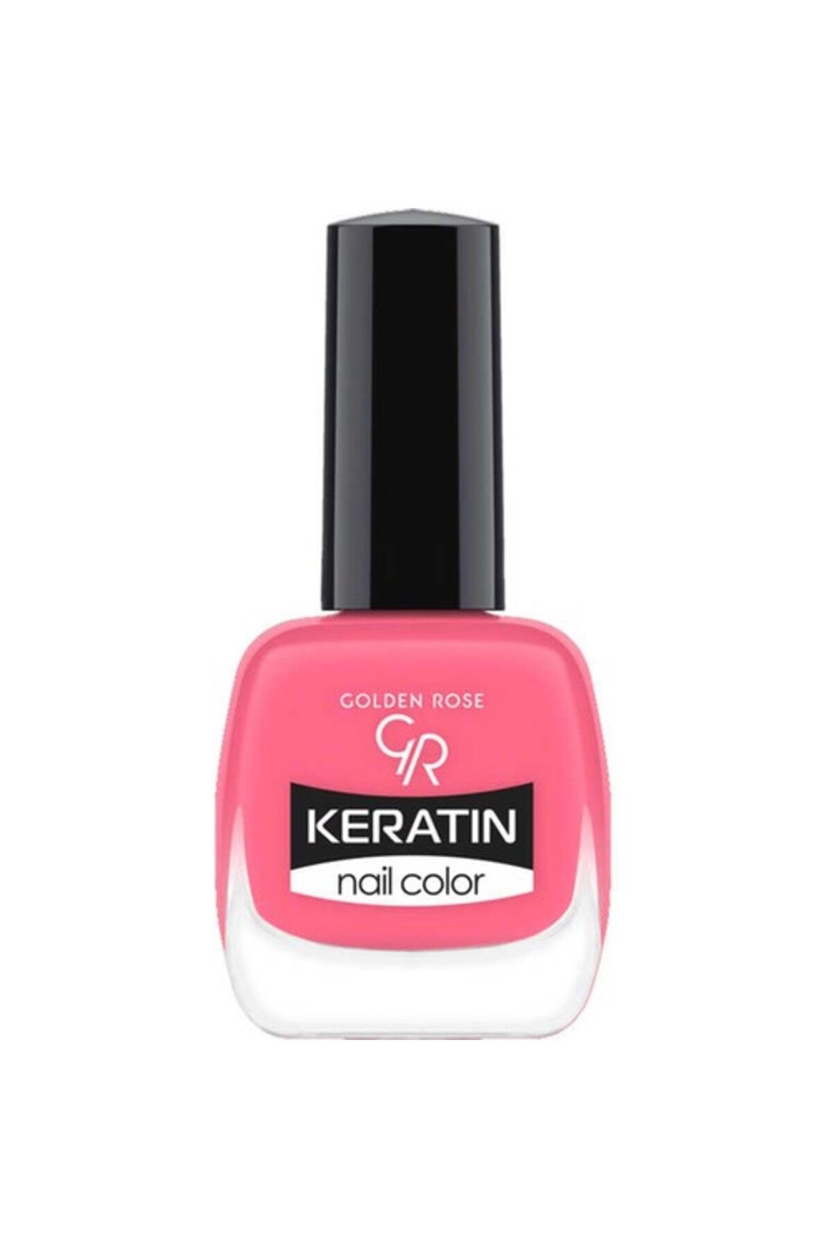 Golden Rose Keratin Nail Color No:28