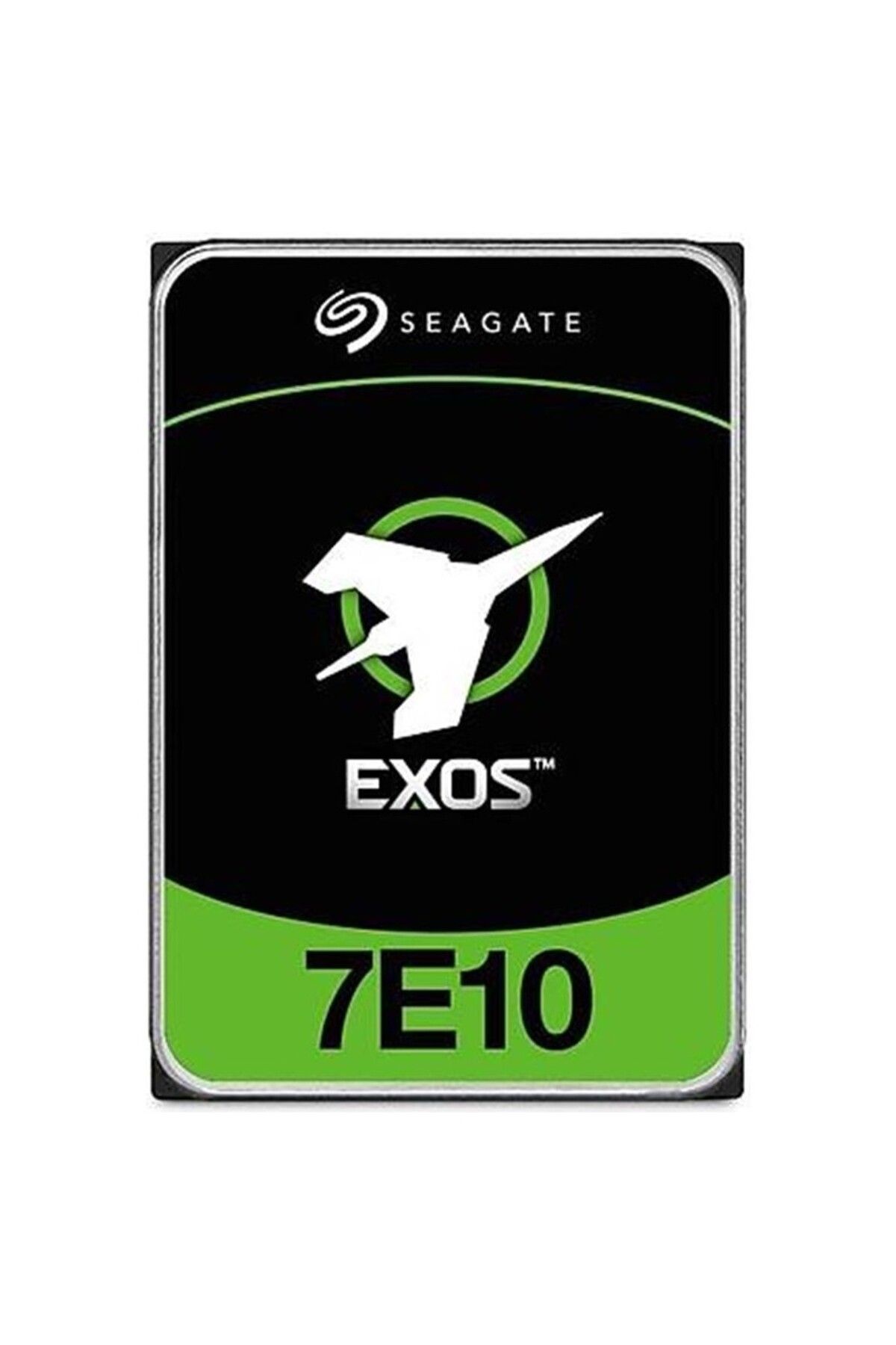 Seagate 10Tb Exos 7E10 7200Rpm St10000Nm017B 256Mb Sata 6Gbit-Sn Sabit Disk İthalat