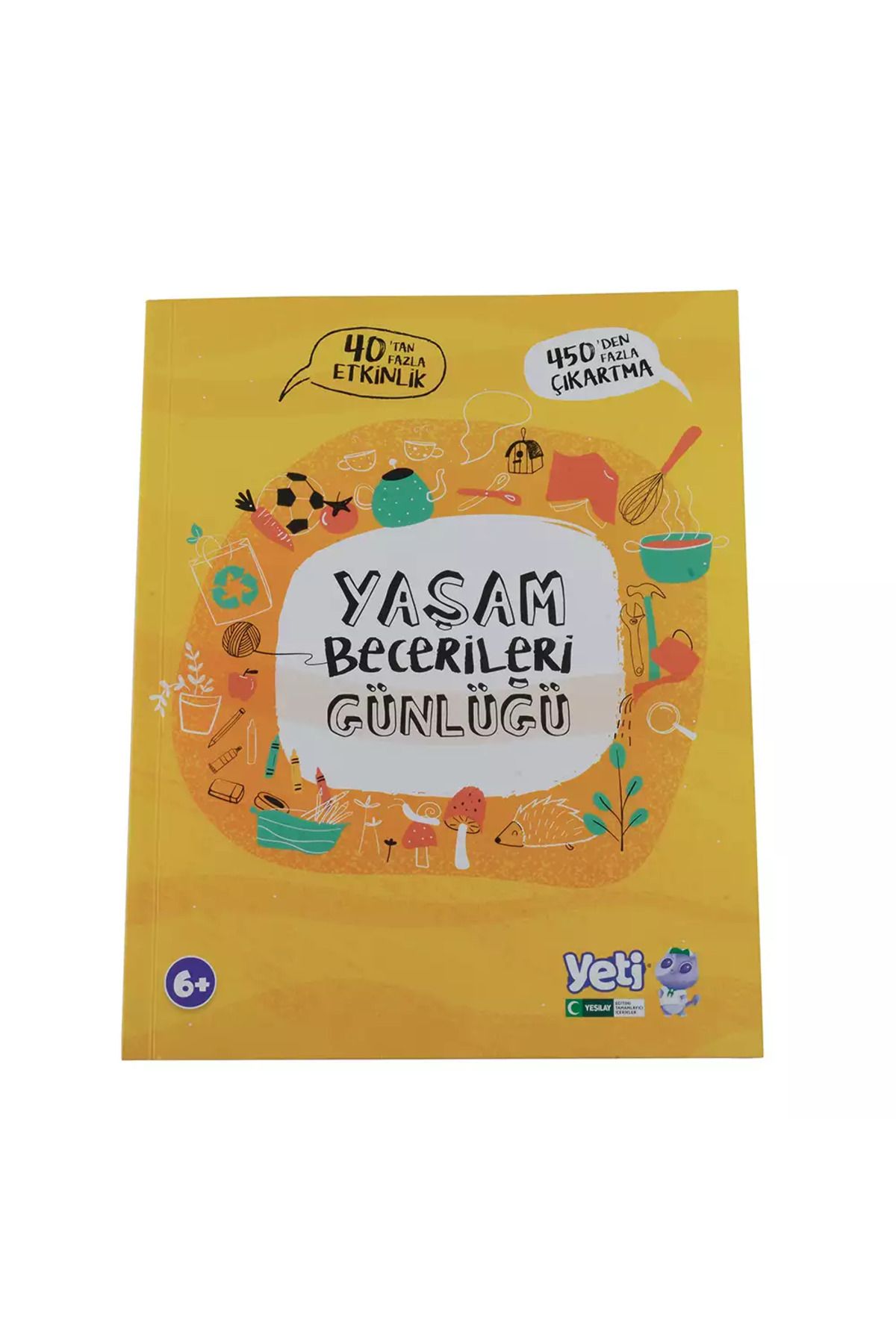 yeşilay yayınları Yaşam Becerileri Günlüğü