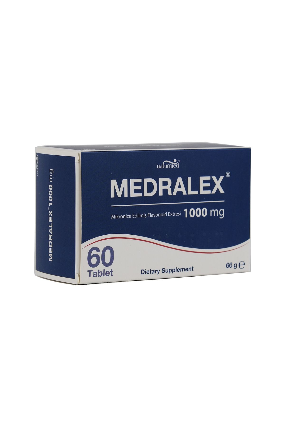 NATURMED Medralex 60 Tablet