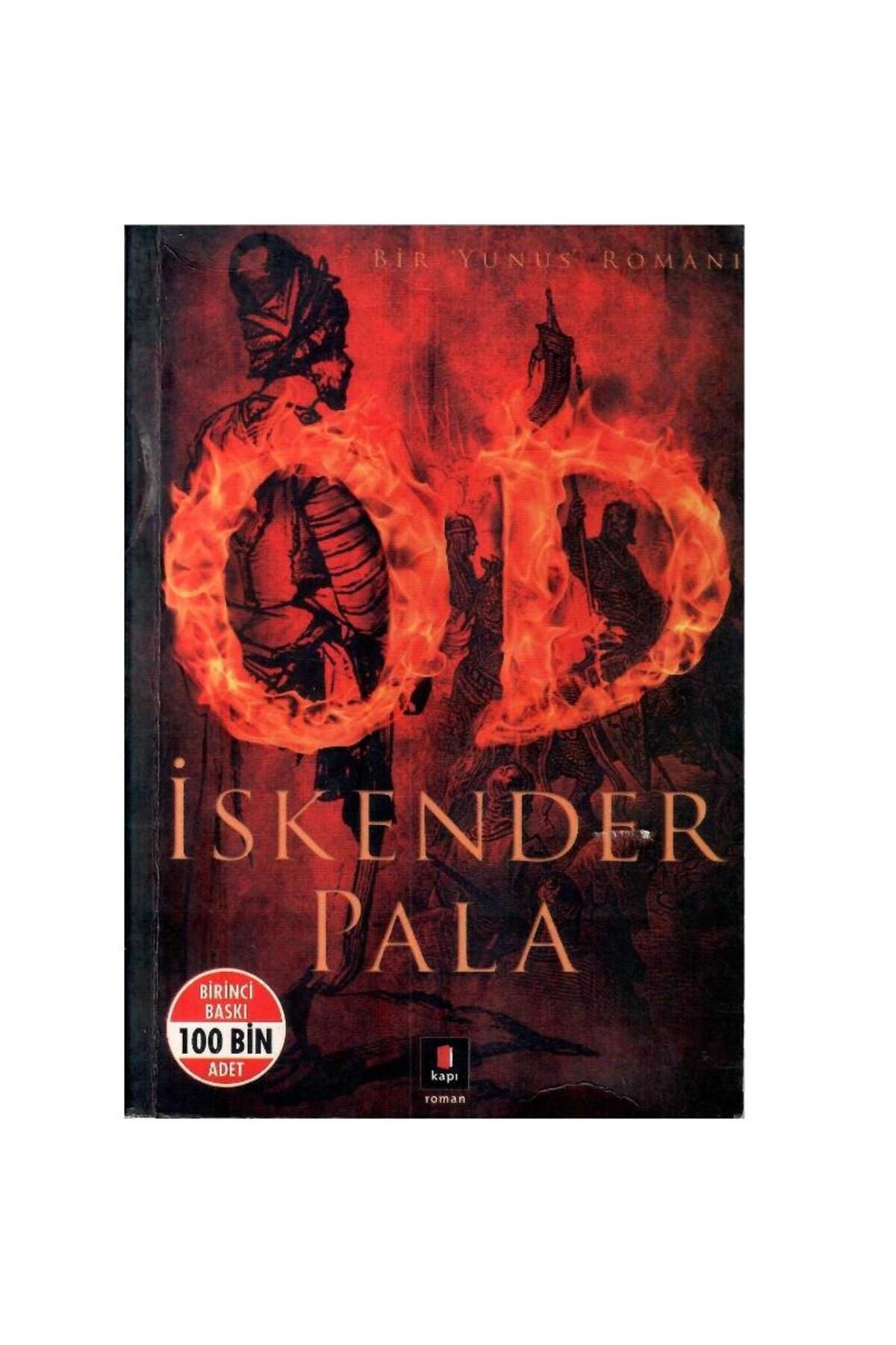Türk Dil Kurumu Yayınları Od - İskender Pala