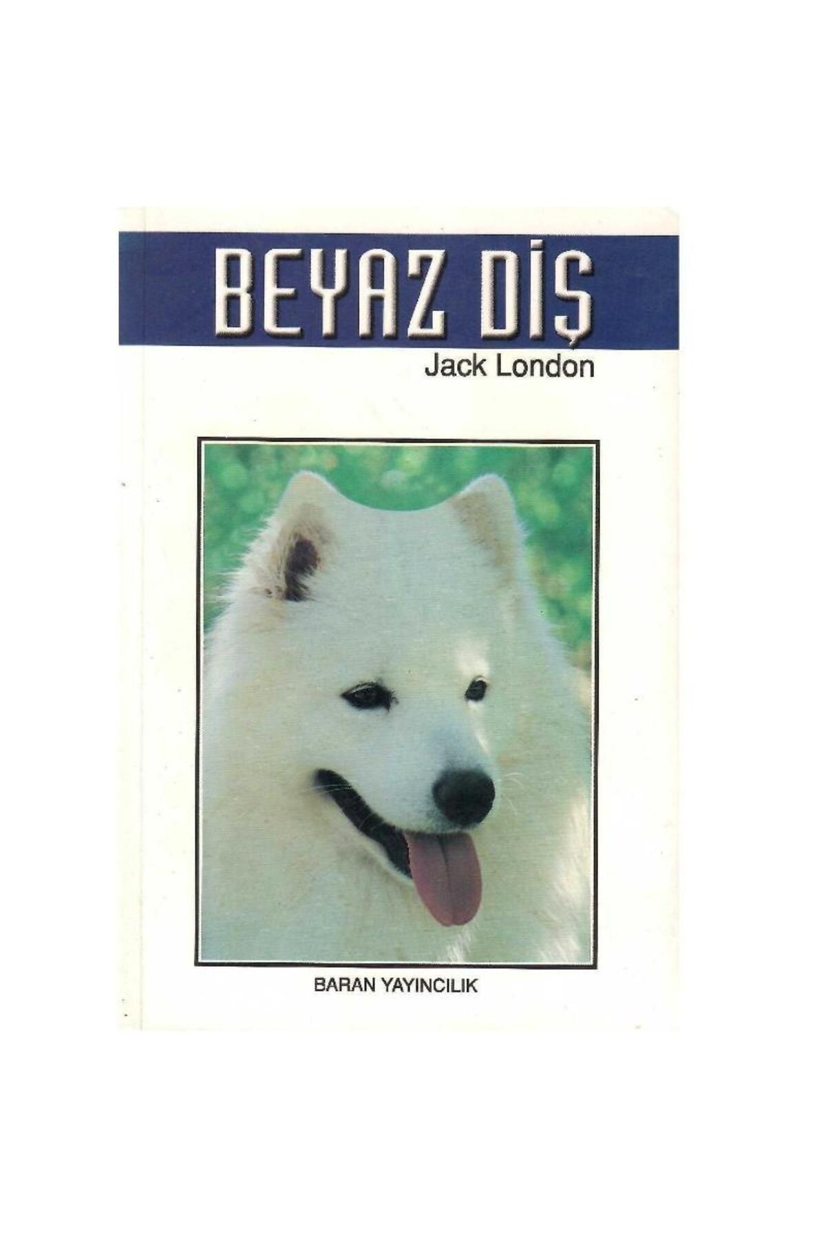 Türk Dil Kurumu Yayınları Beyaz Diş - Jack London