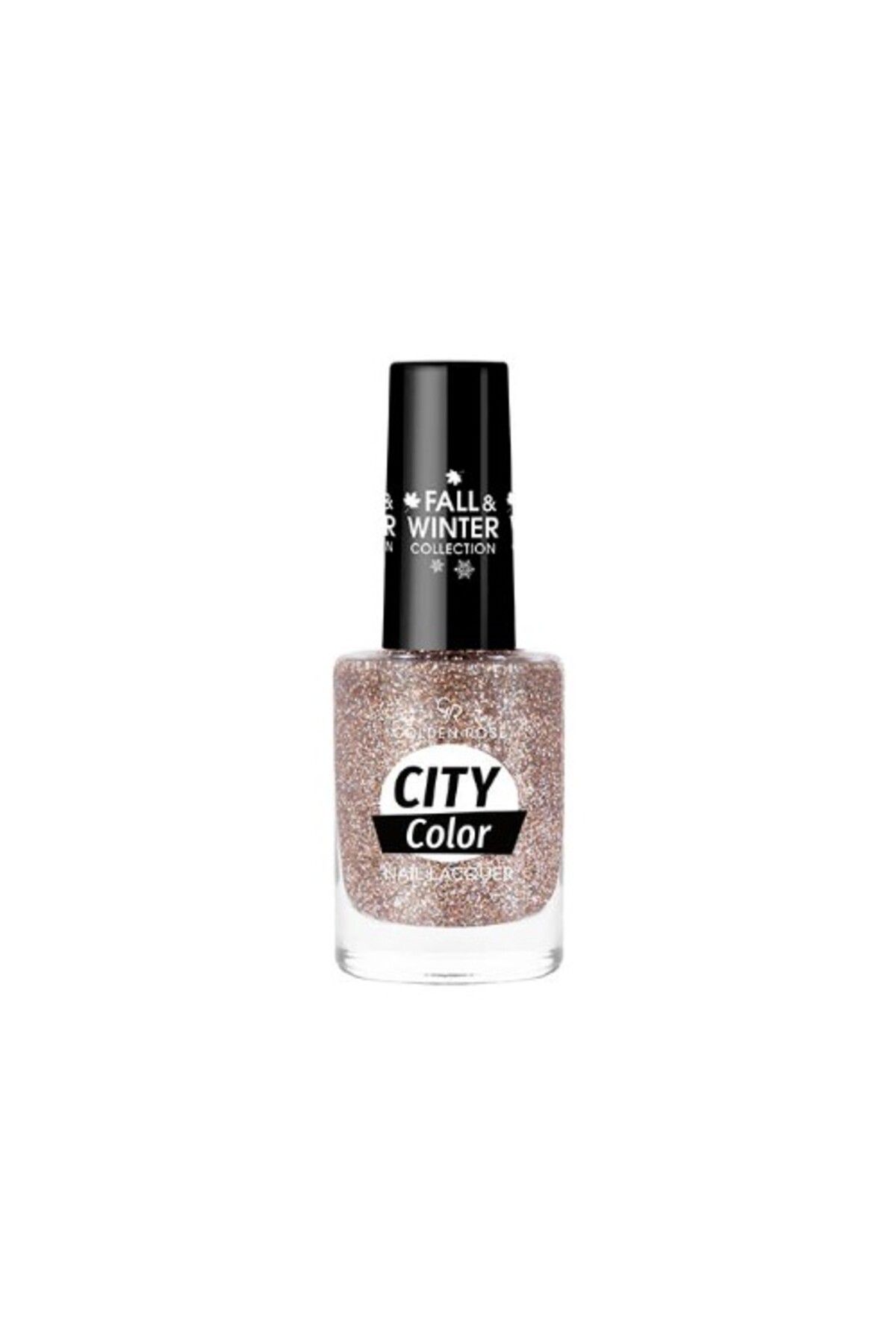 Golden Rose City Color Fall&Winter Collec.Glitter No:302