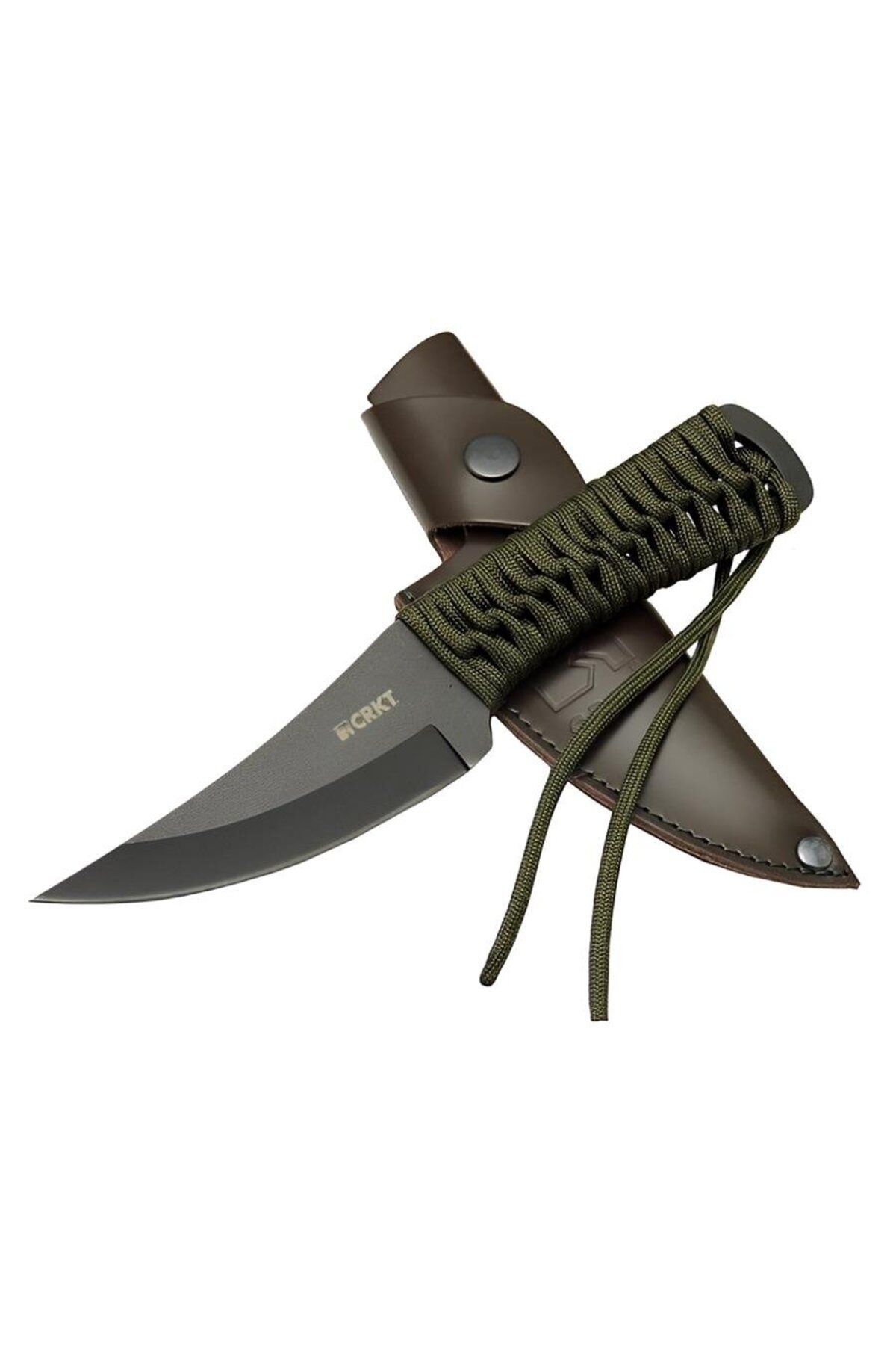 alsepeteavm Crkt Scrub Fixed Bıçak