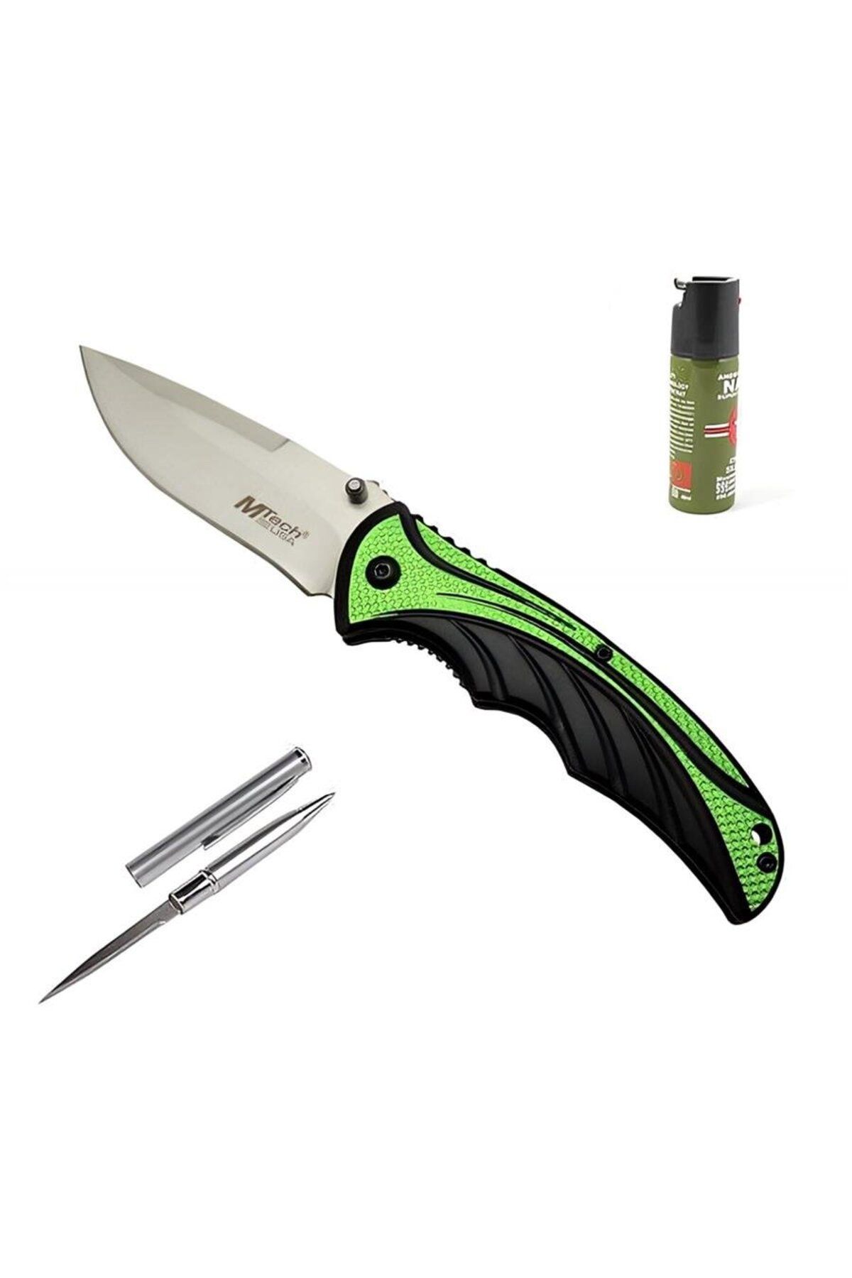playzone Kişiye Özel Mtech Handsome Çakı Grn 4-5-3 21.5 CM