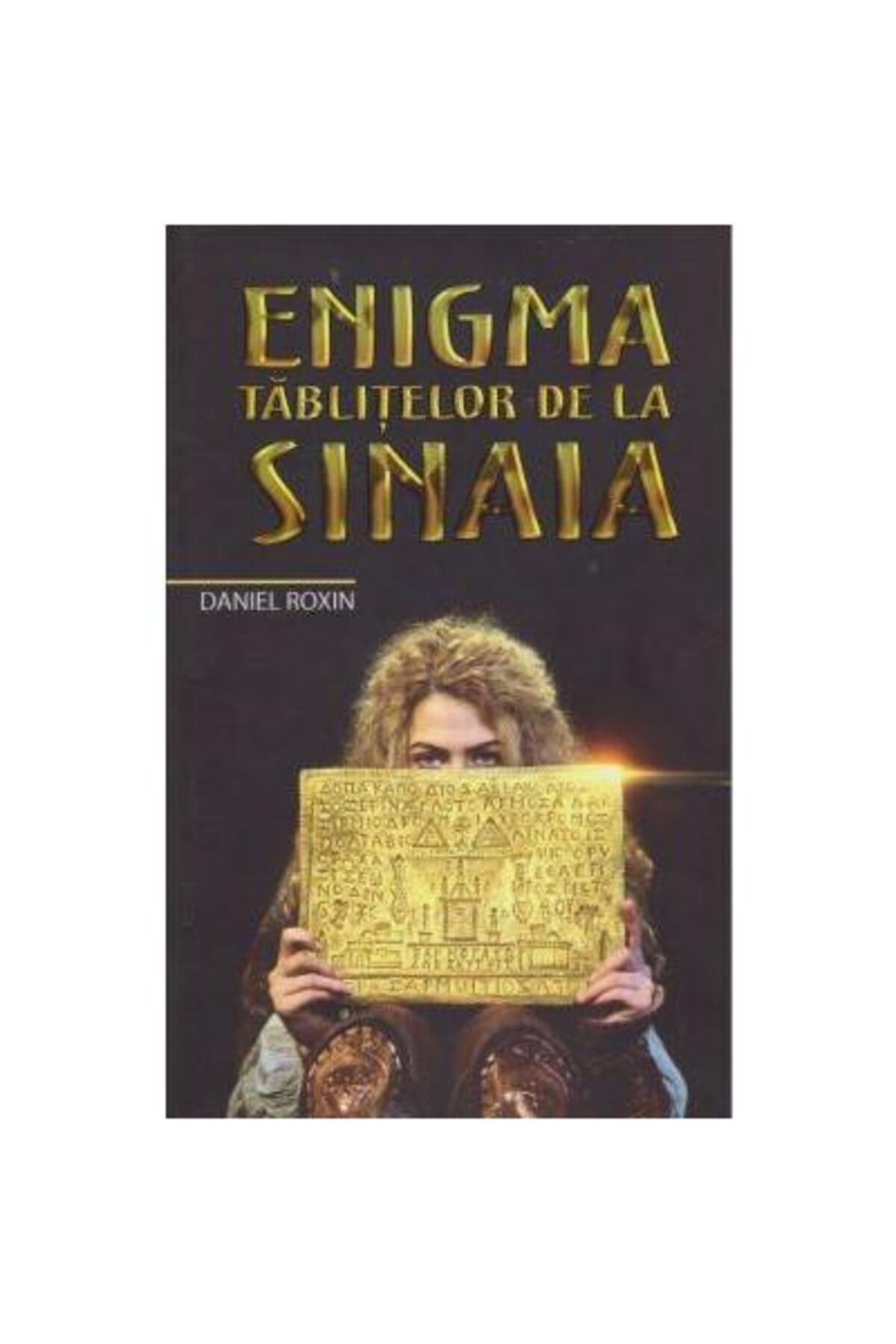 Editura Burebista Enigma Tablitelor De La Sinaia. Scrieri Geto-dacic - One Size