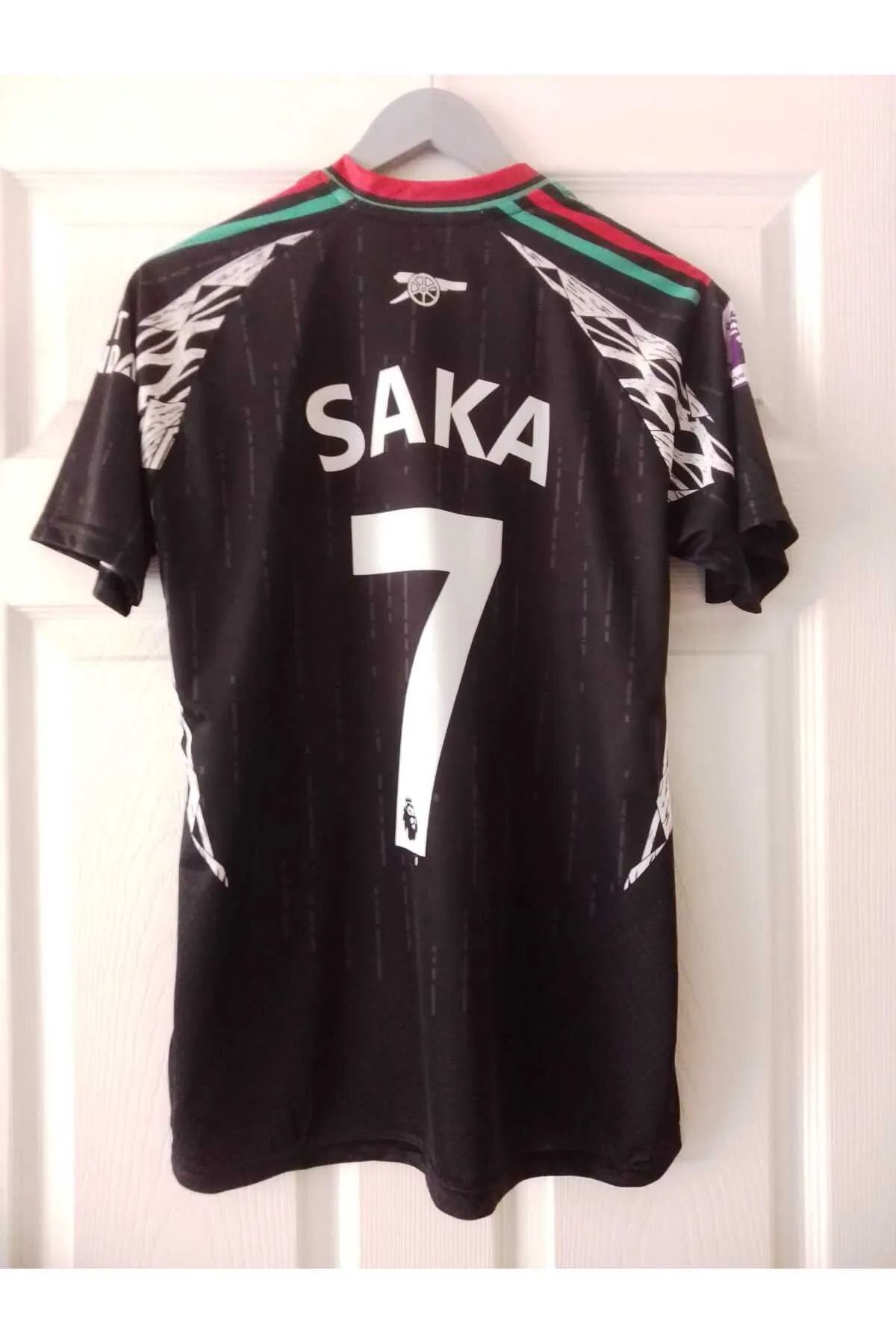 Armageddon Bukayo Saka 2024-25 Yeni Sezon Deplasman Forması