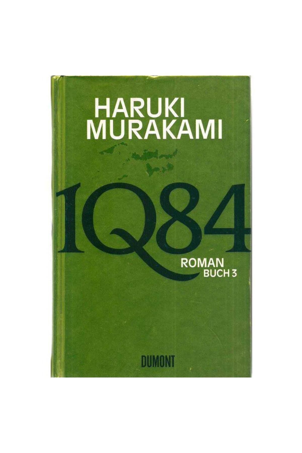 Türk Dil Kurumu Yayınları 1Q84. Buch 3 (German) Hardcover