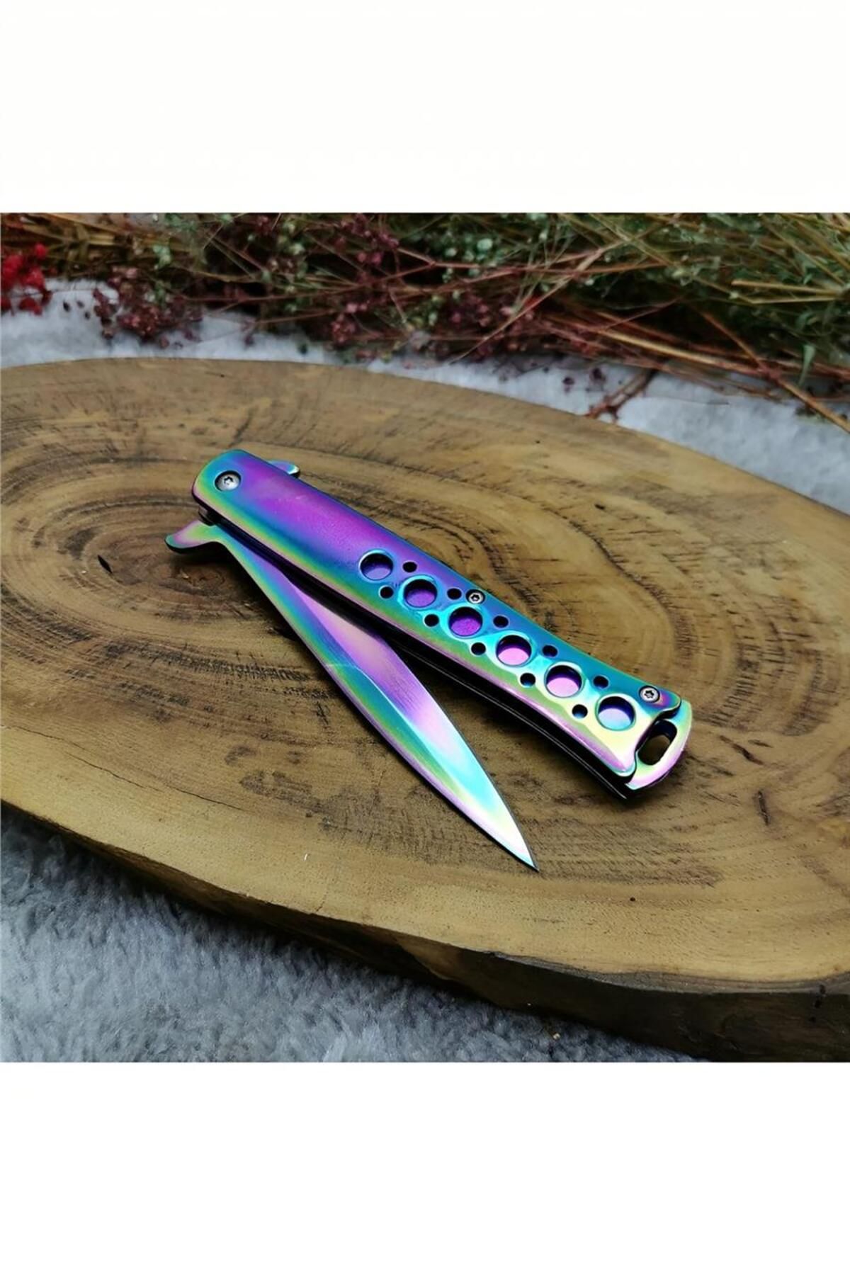 alsepeteavm 22 cm komple çelik yunus bıçak