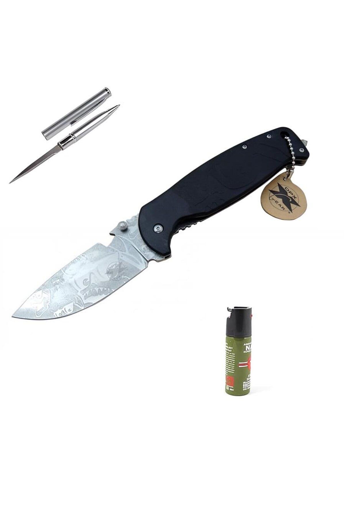 alsepeteavm Kişiye Özel Dpx Gear Hst Çakı HST-1238 23.5 CM