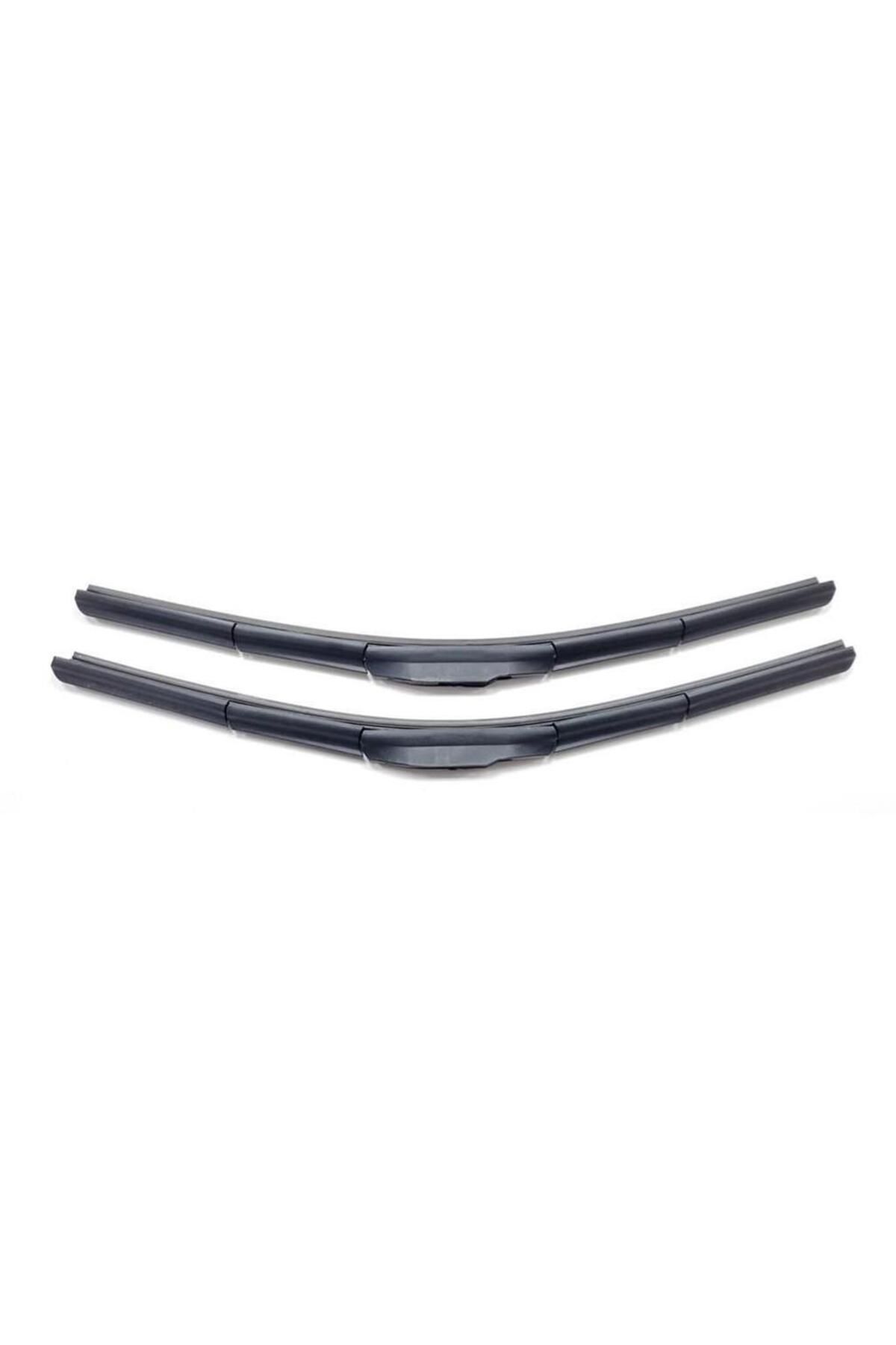 Silbak Renault 19 Europa 1993-2002 50x50cm Ön Cam Silecek Takımı