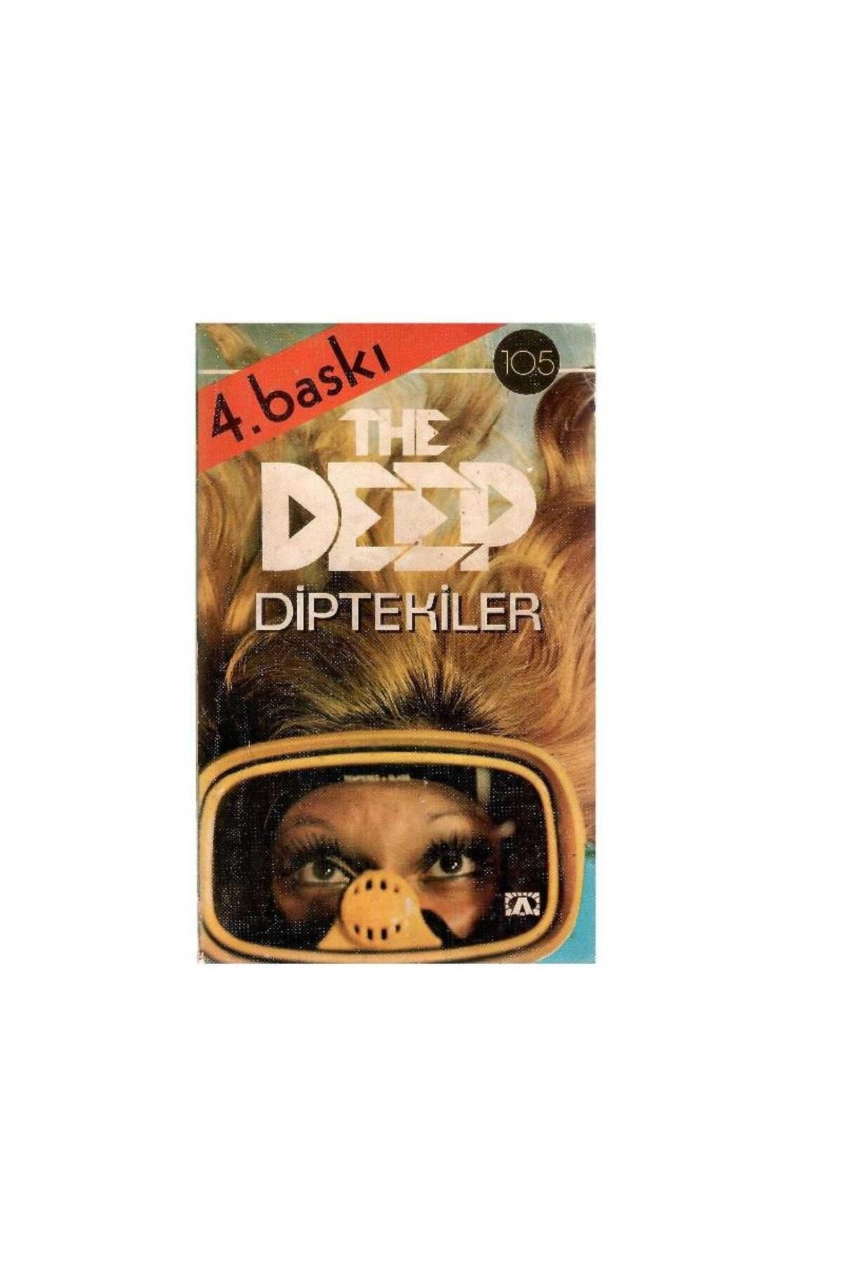 Türk Dil Kurumu Yayınları Diptekiler - Peter Benchley