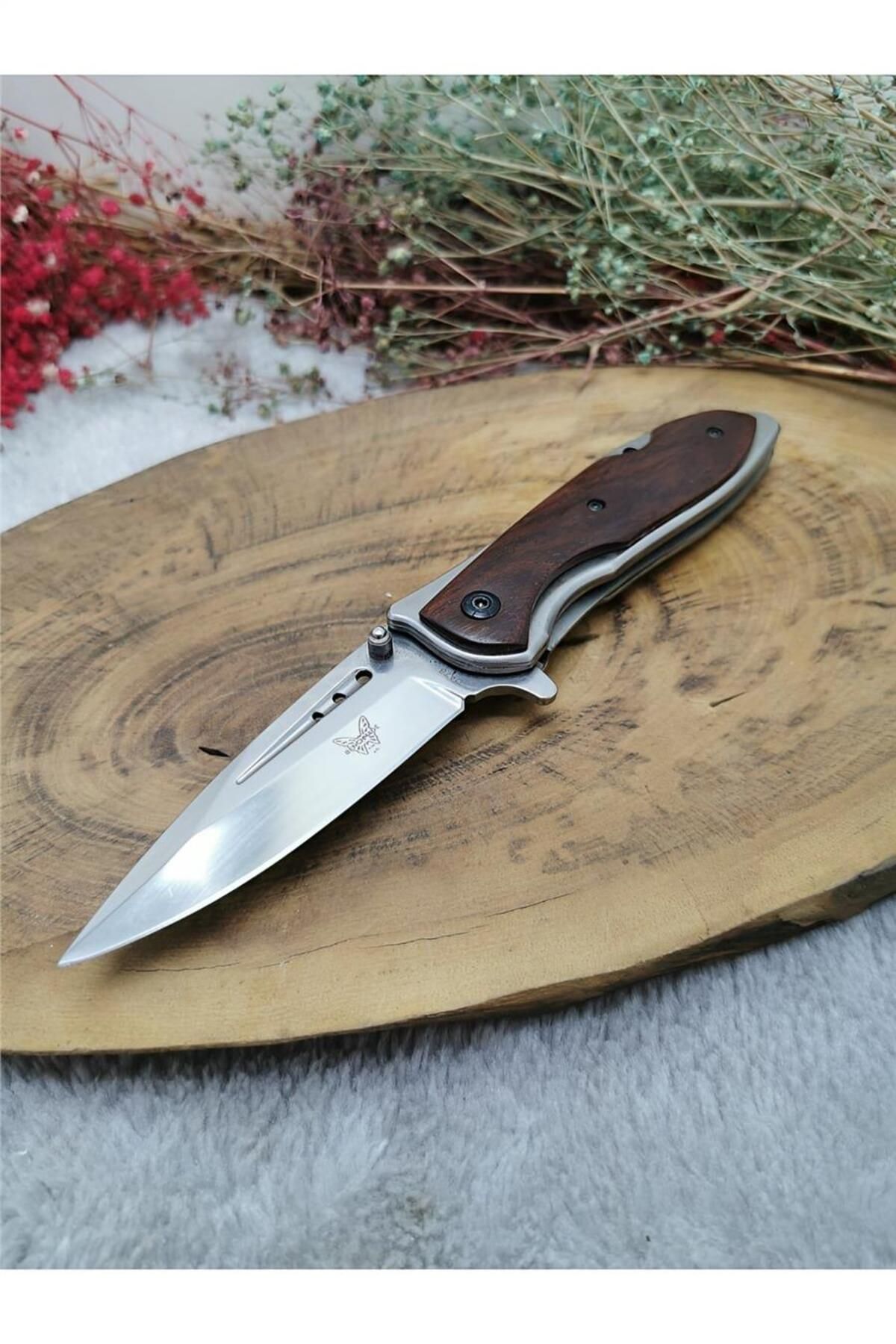 alsepeteavm 21 Cm Mükemmel Bencmade Çakı