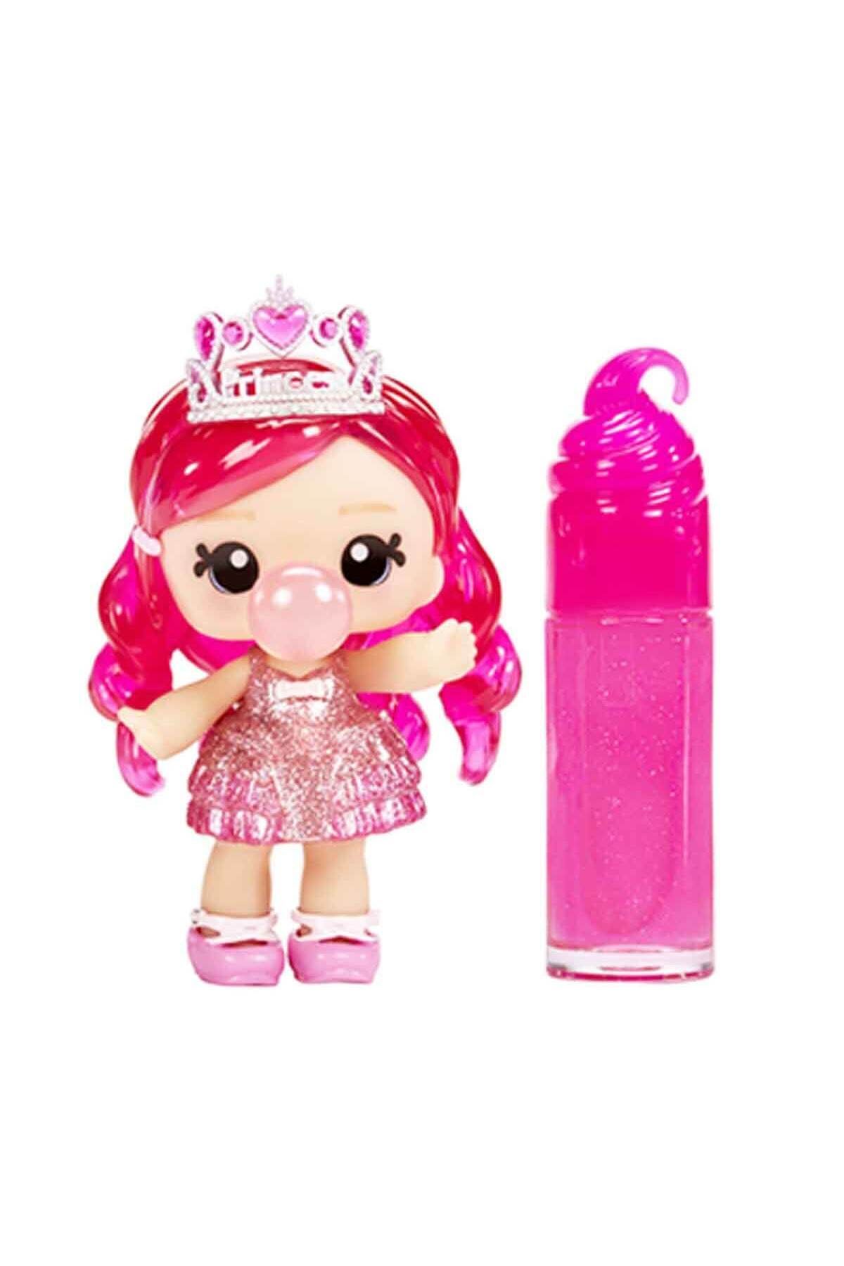 Yummiland Bianca Bubble Gum Bebeği ve Dudak Parlatıcısı