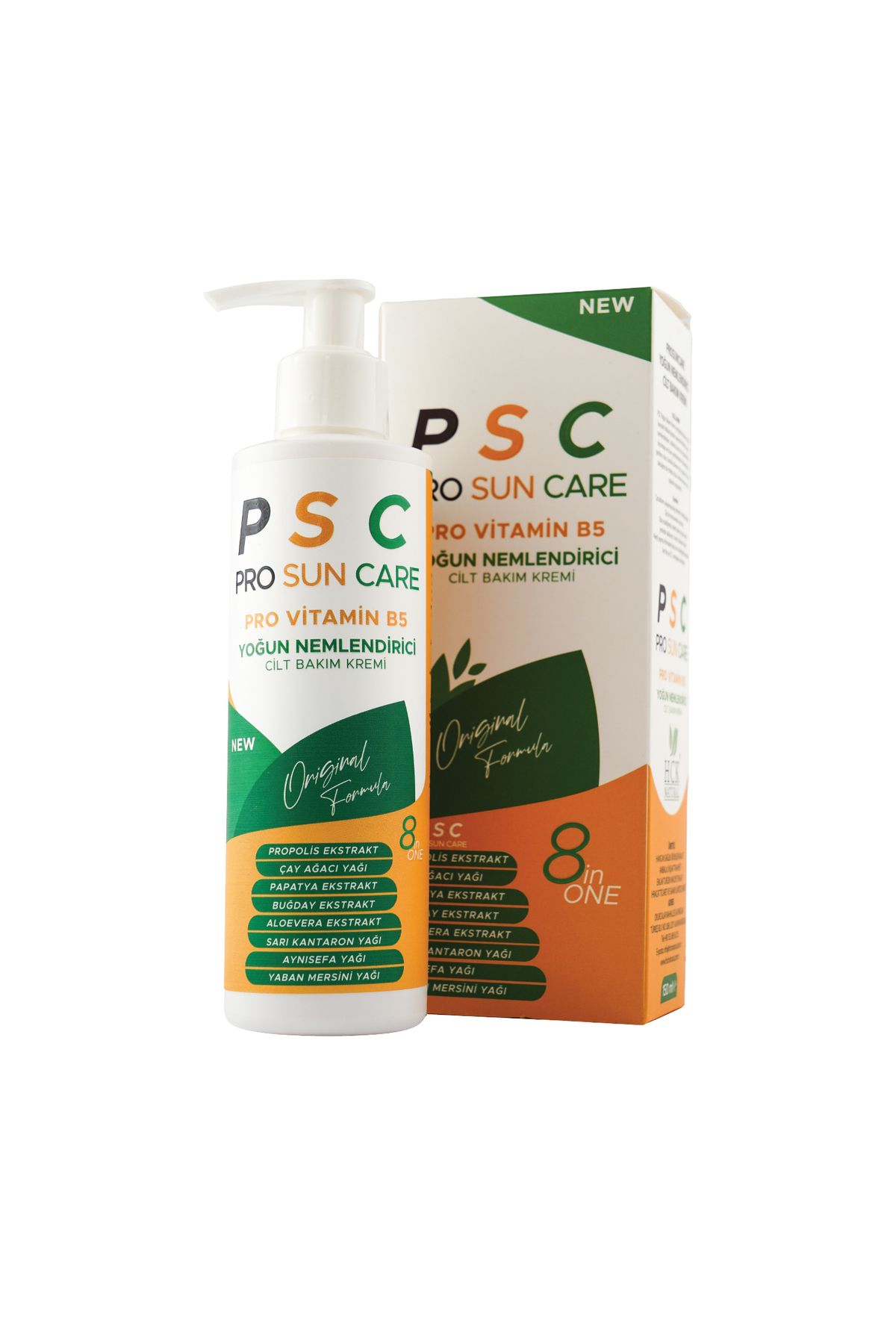 HCK NATURAL Psc Pro Sun Care 150 Ml