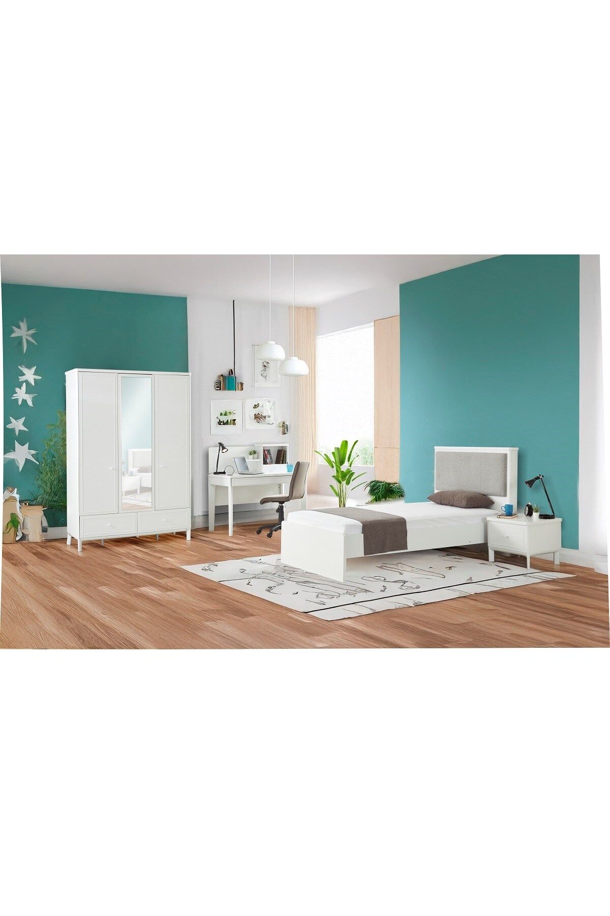 AYDINEV AQUA MİDİ GENÇ TAKIMI
