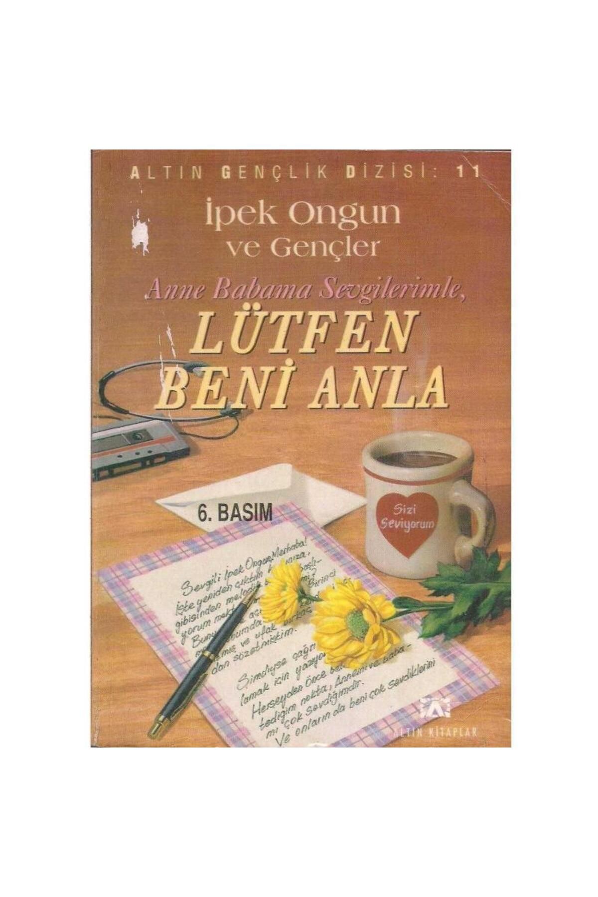 Türk Dil Kurumu Yayınları Lütfen Beni Anla - İpek Ongun