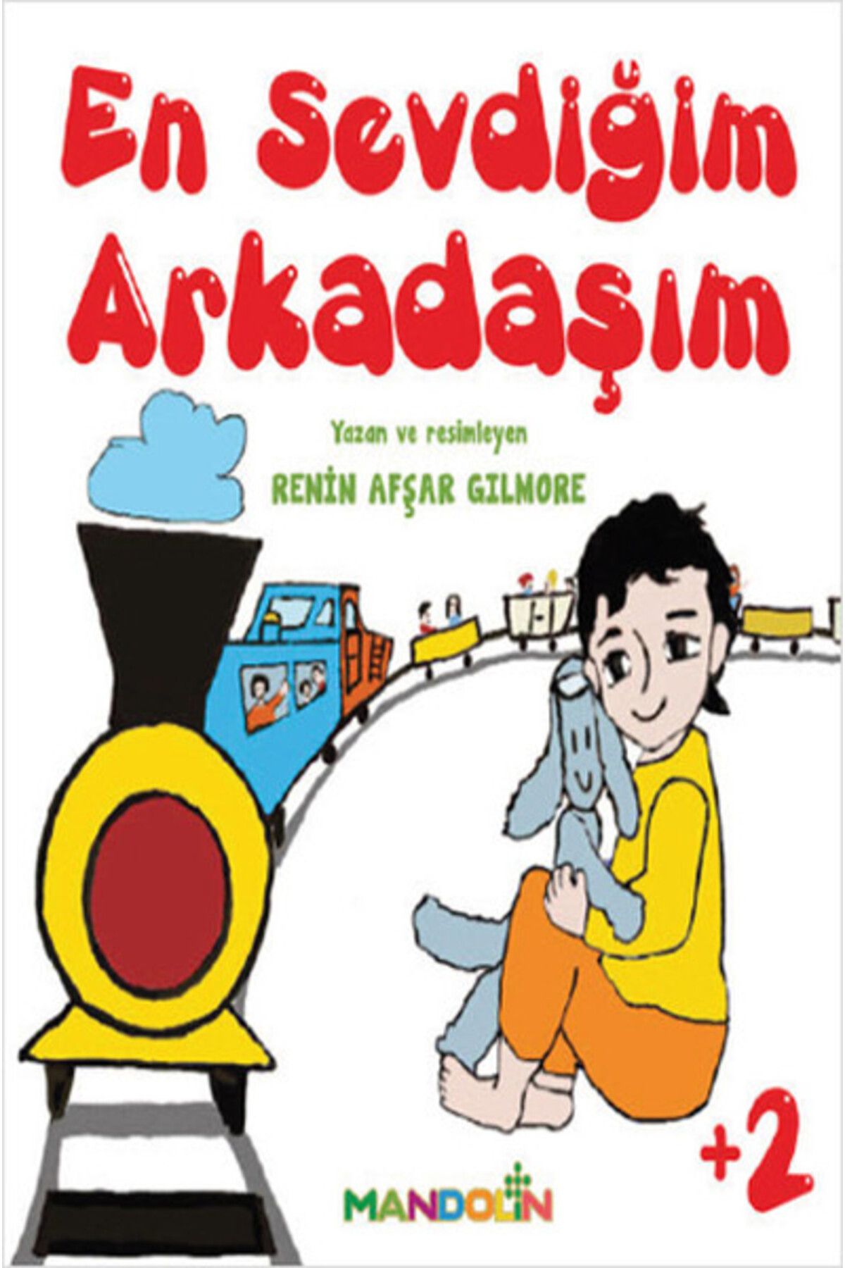 Mandolin Yayınları En Sevdiğim Arkadaşım