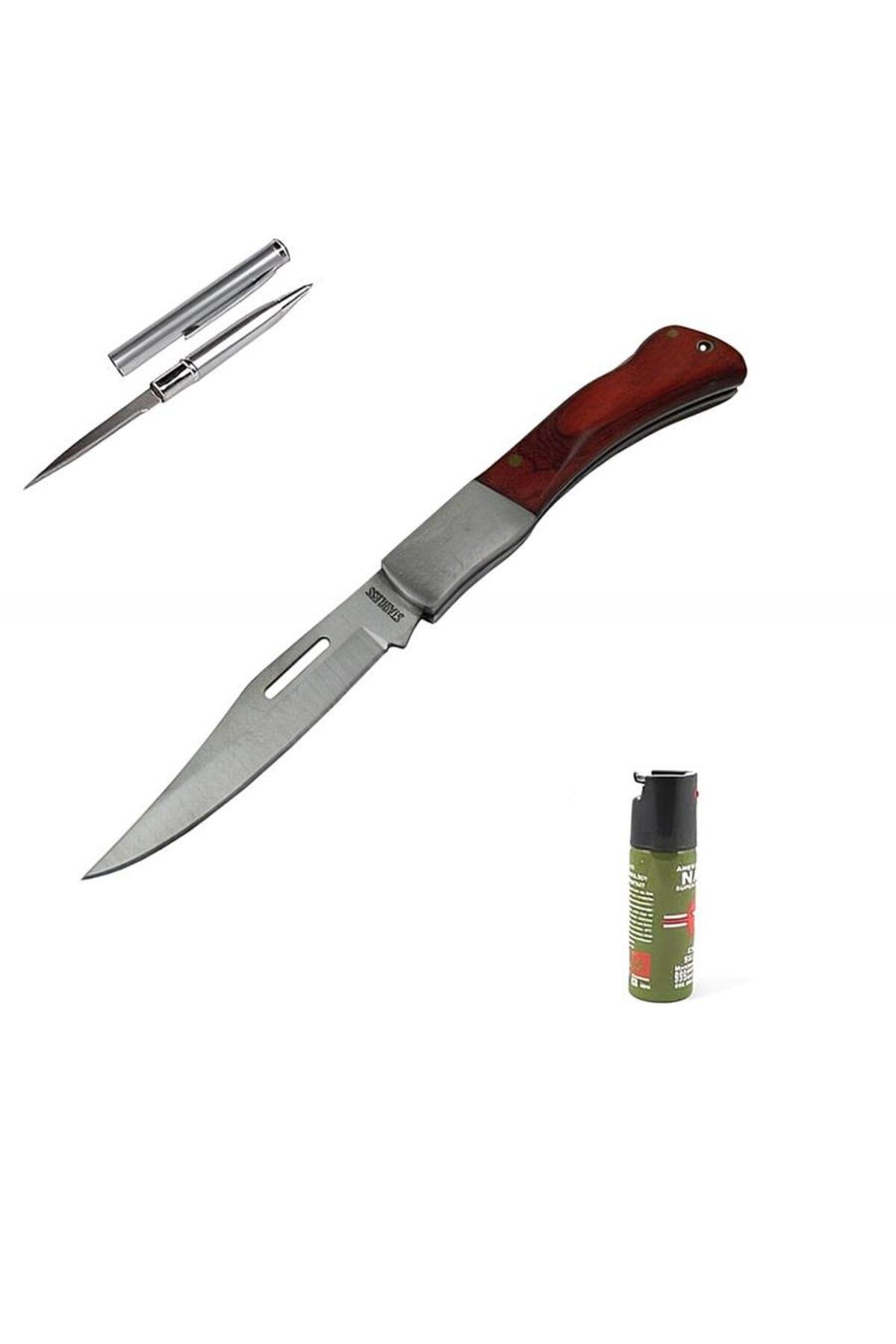 playzone Kişiye Özel Gül K Çakı 003C-17 CM