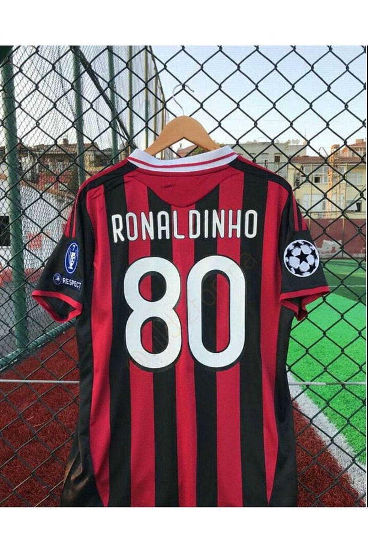 Fair City A.c Milan 2008/09 Sezonu Ronaldinho Nostalji