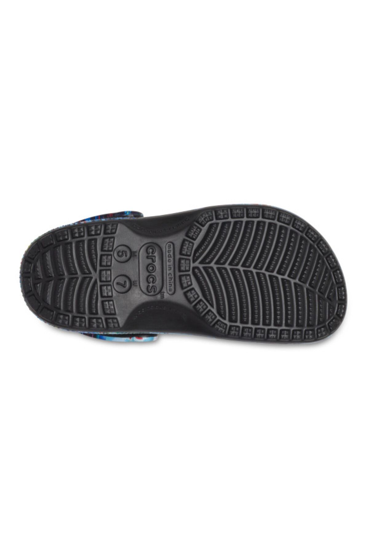 Crocs-Clogs Crocs Classic Cyber Nights Clog 38-39 EU - M6/W8 US Multicolor - Multi 7