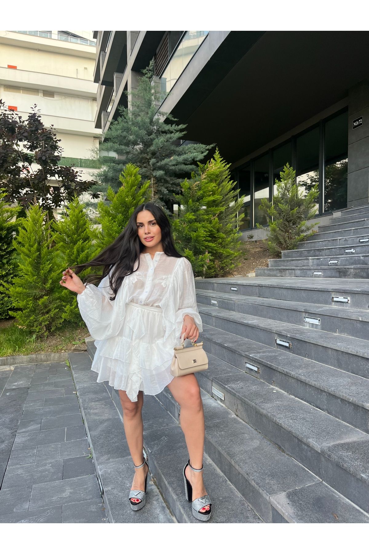 Nur Sönmez Fashion ELBİSE