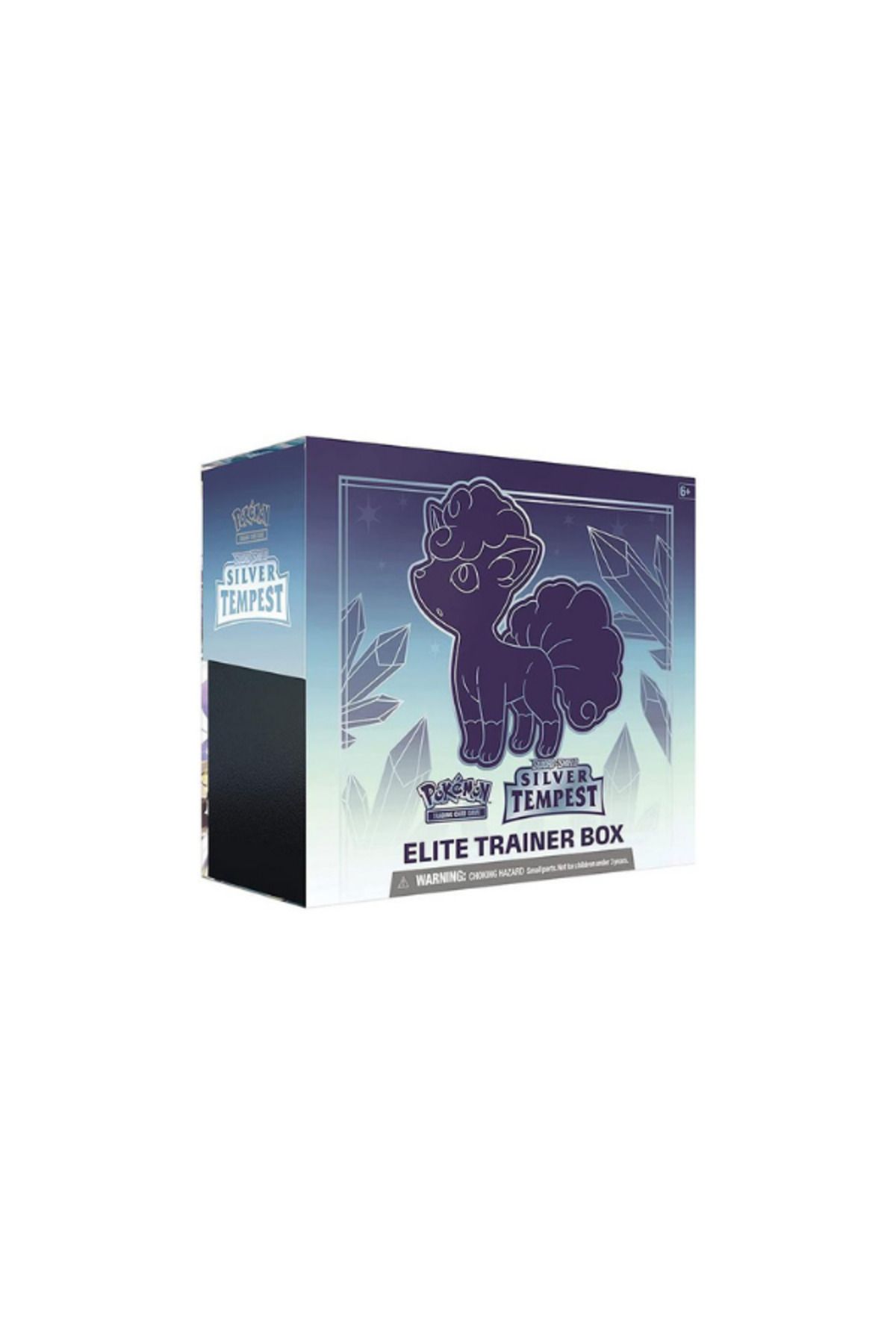 Pokemon TCG Silver Tempest Elitre Trainer Box