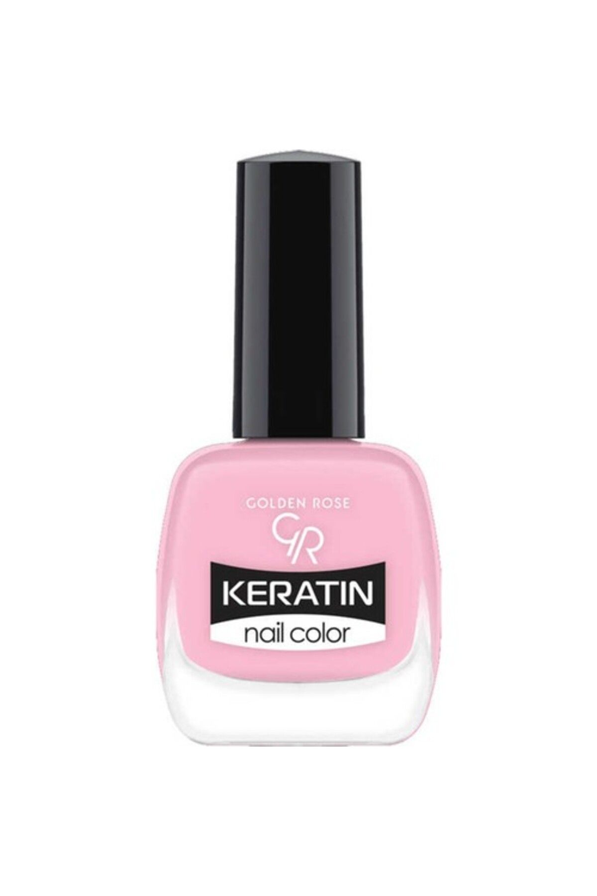 Golden Rose Keratin Nail Color No:25