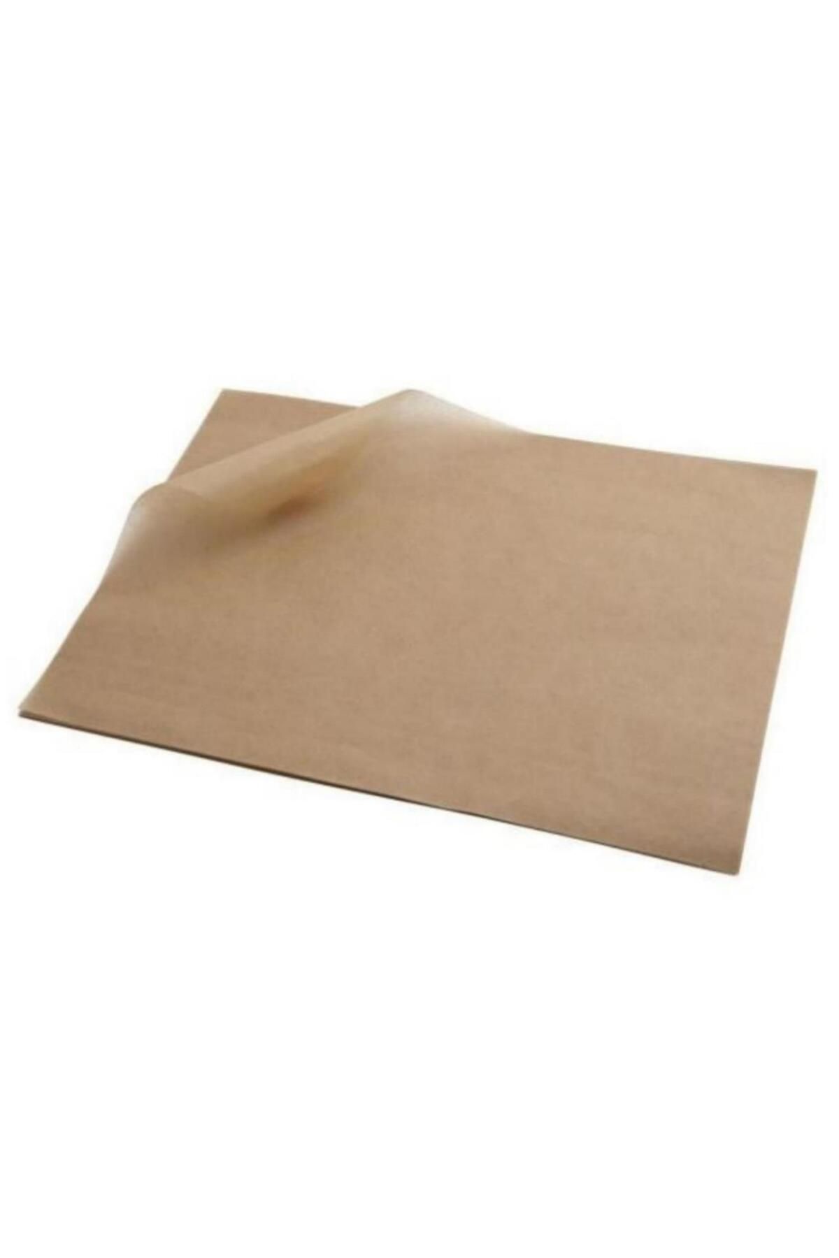 GİZPAK Ambalaj Kağıdı Şamua - Sarma Kağıdı - Paket Servis Kağıdı - Sunum Kağıdı 40x60cm 10 Kg