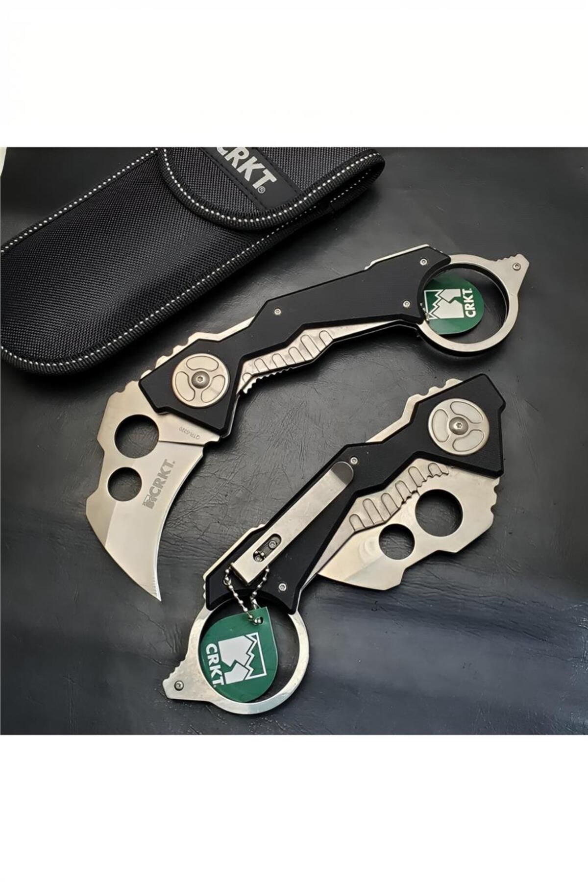 supertrend Süpertrend CRKT MANUEL ÇAKI 23 CM