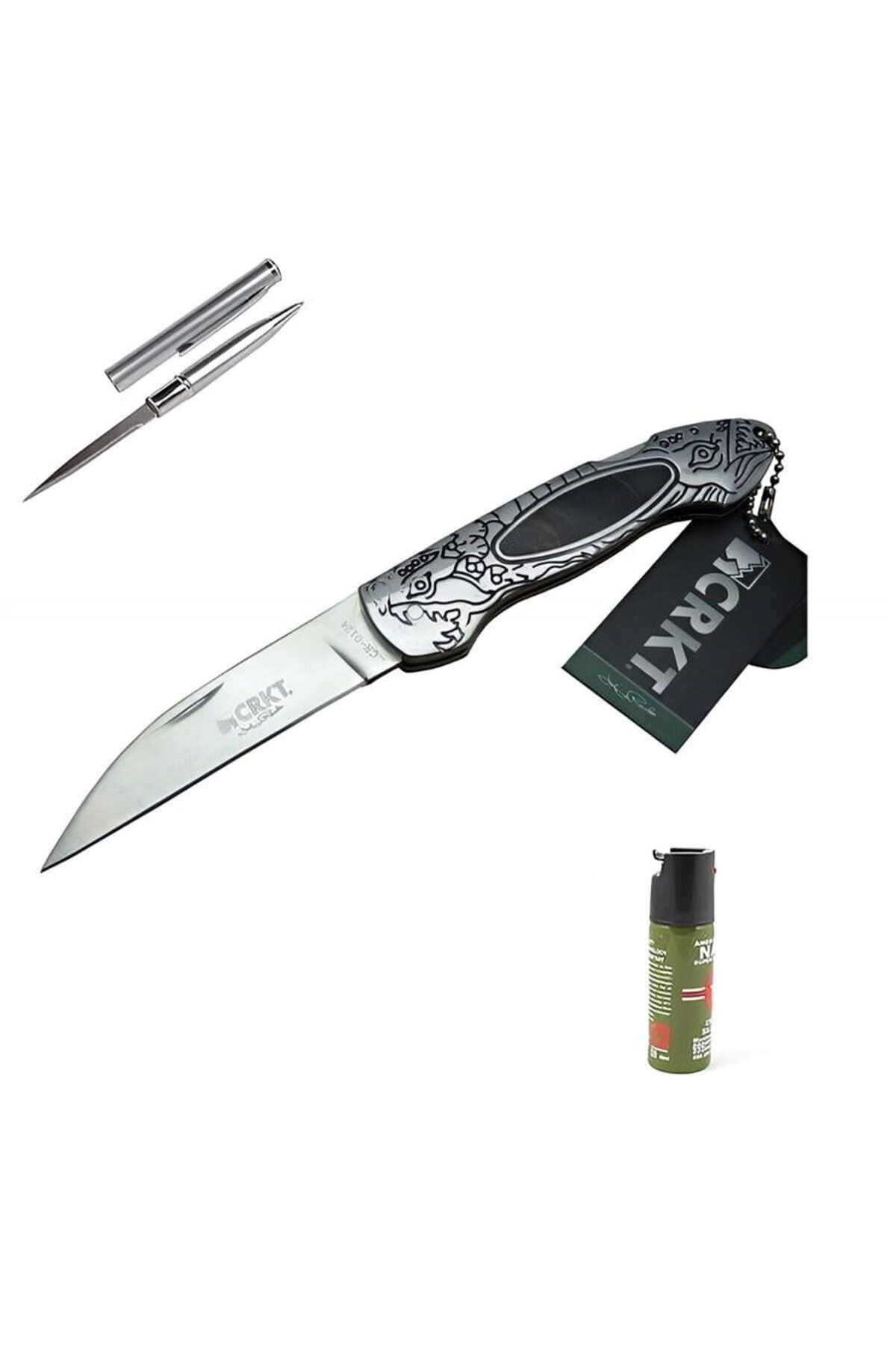 supertrend Süpertrend Kişiye Özel CRKT 124 ÇAKI CR-0124-20 CM