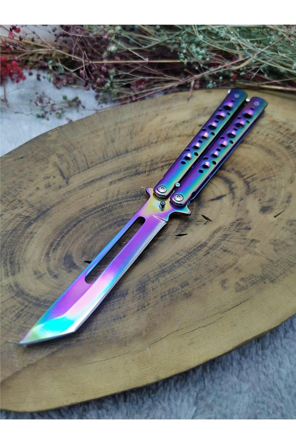alsepeteavm 22 Cm Komple Çelik Çakı Kello