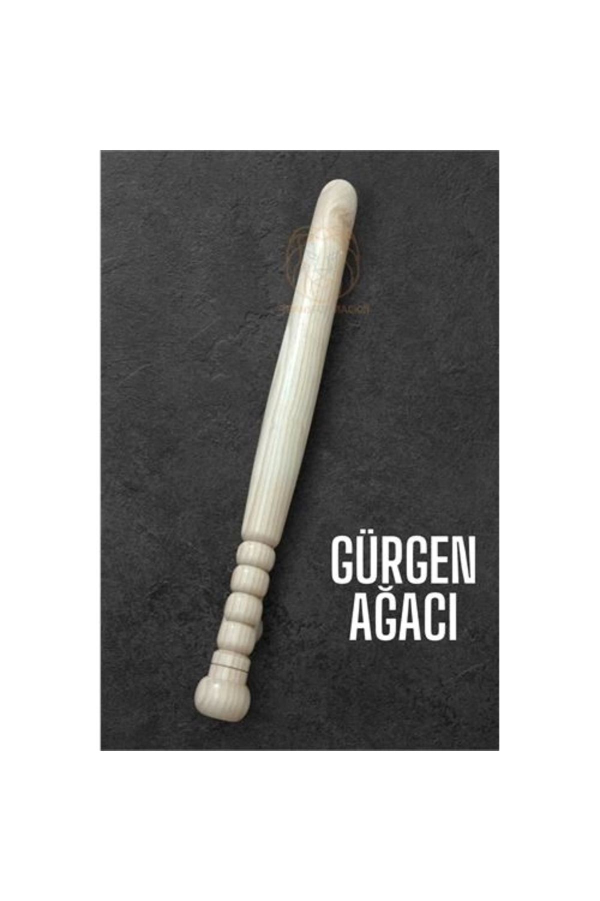 İnnMerry Ahşap Beyzbol Sopası 50 Cm