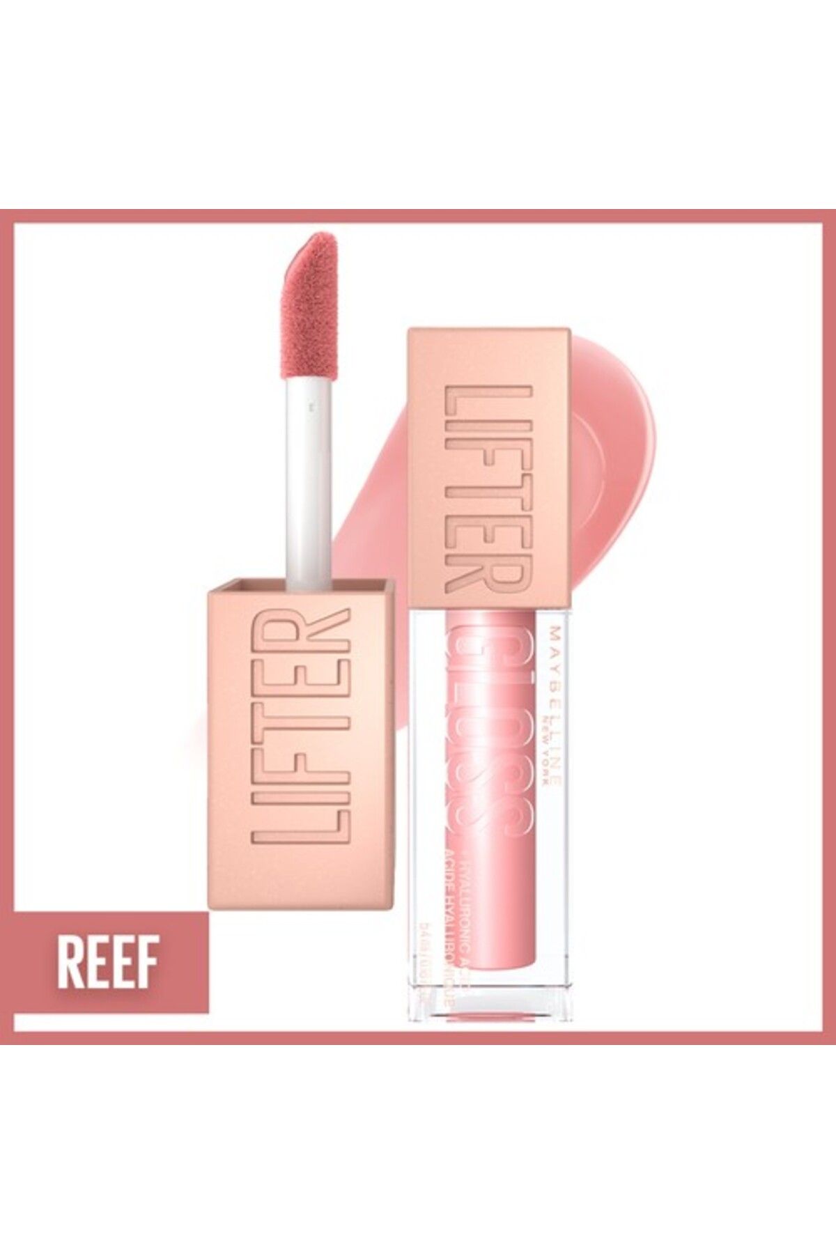 Maybelline New York Myb Ruj Lıfter Gloss Nu 006
