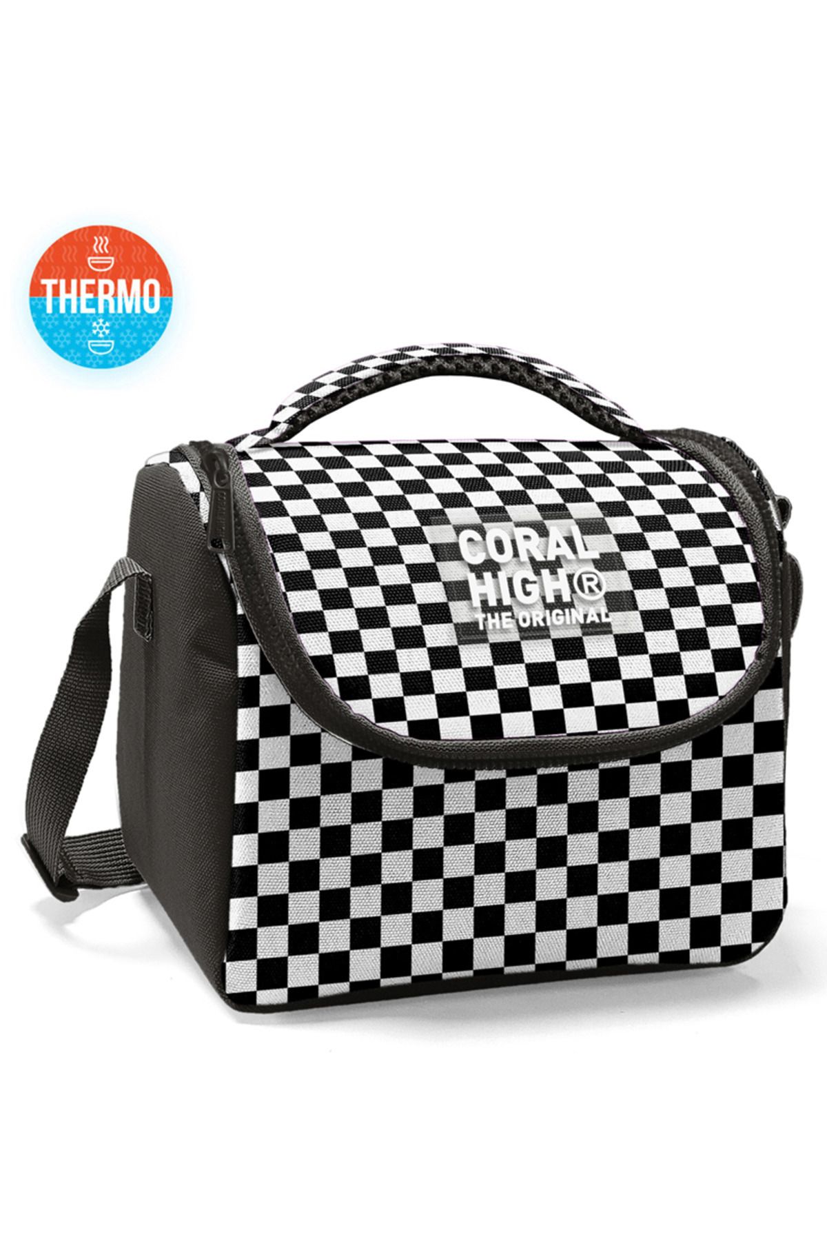 Yaygan 22777 Coral Hıgh Beslenme Çantası(Thermo)