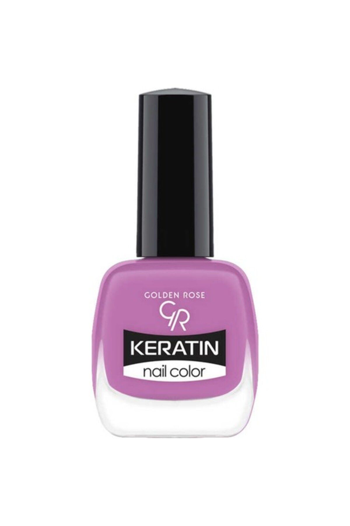 Golden Rose Keratin Nail Color No:60