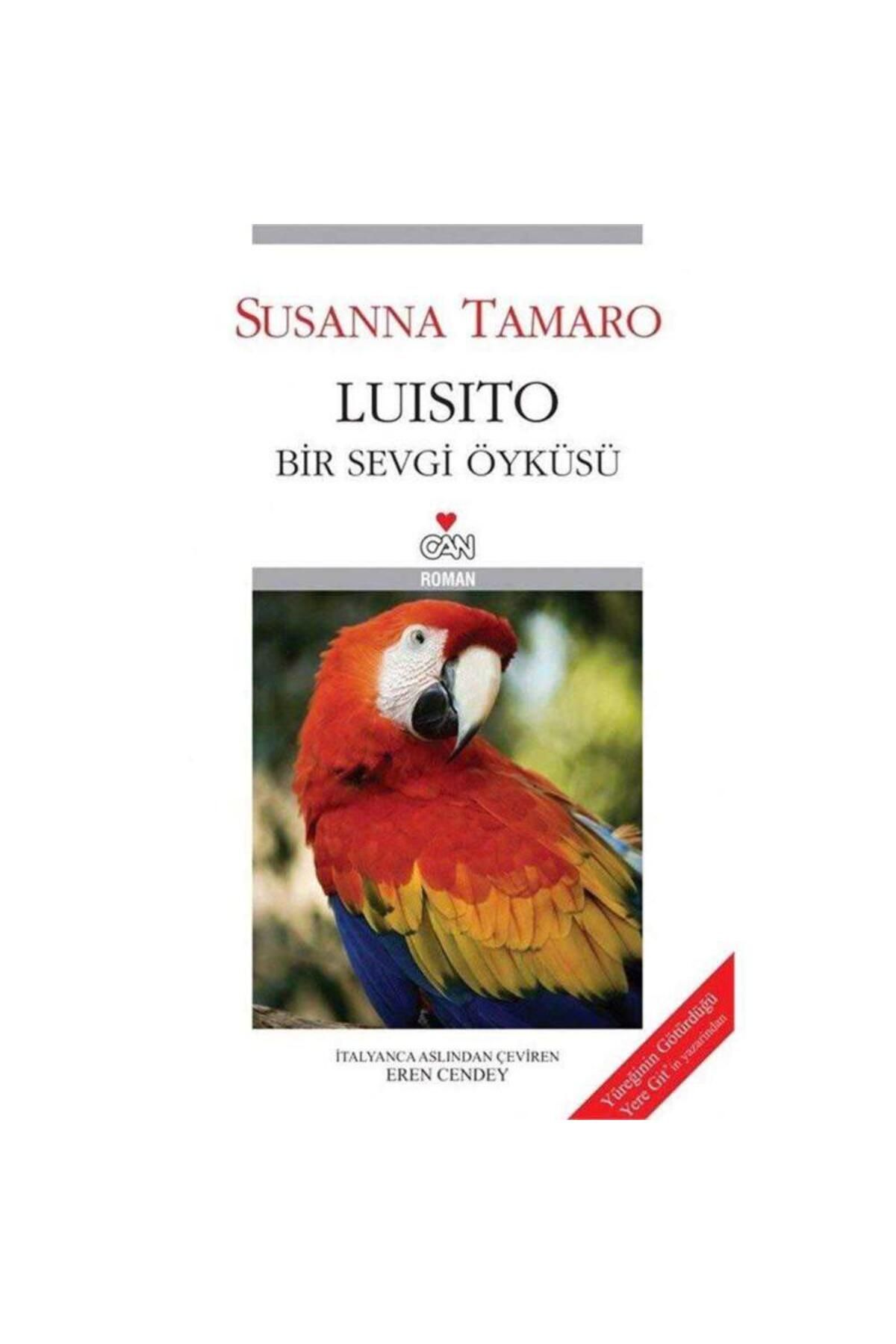 Türk Dil Kurumu Yayınları Luisito; Bir Sevgi Öyküsü (1.Basım)