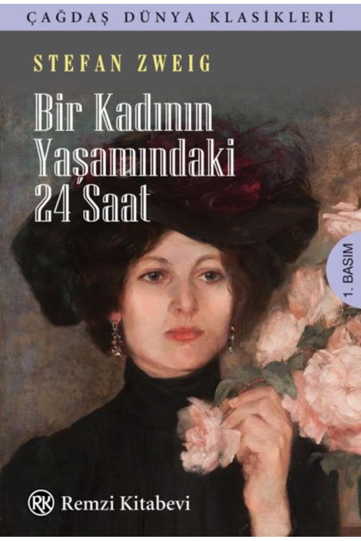 Destek Yayınları Bir Kadının Yaşamındaki 24 Saat