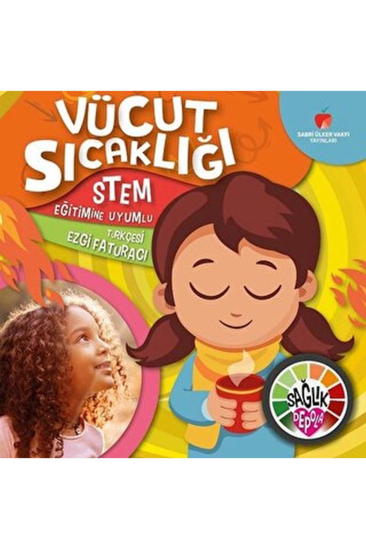 Sabri Ülker Vakfı Yayınları Sağlık Depola: Vücut Sıcaklığı