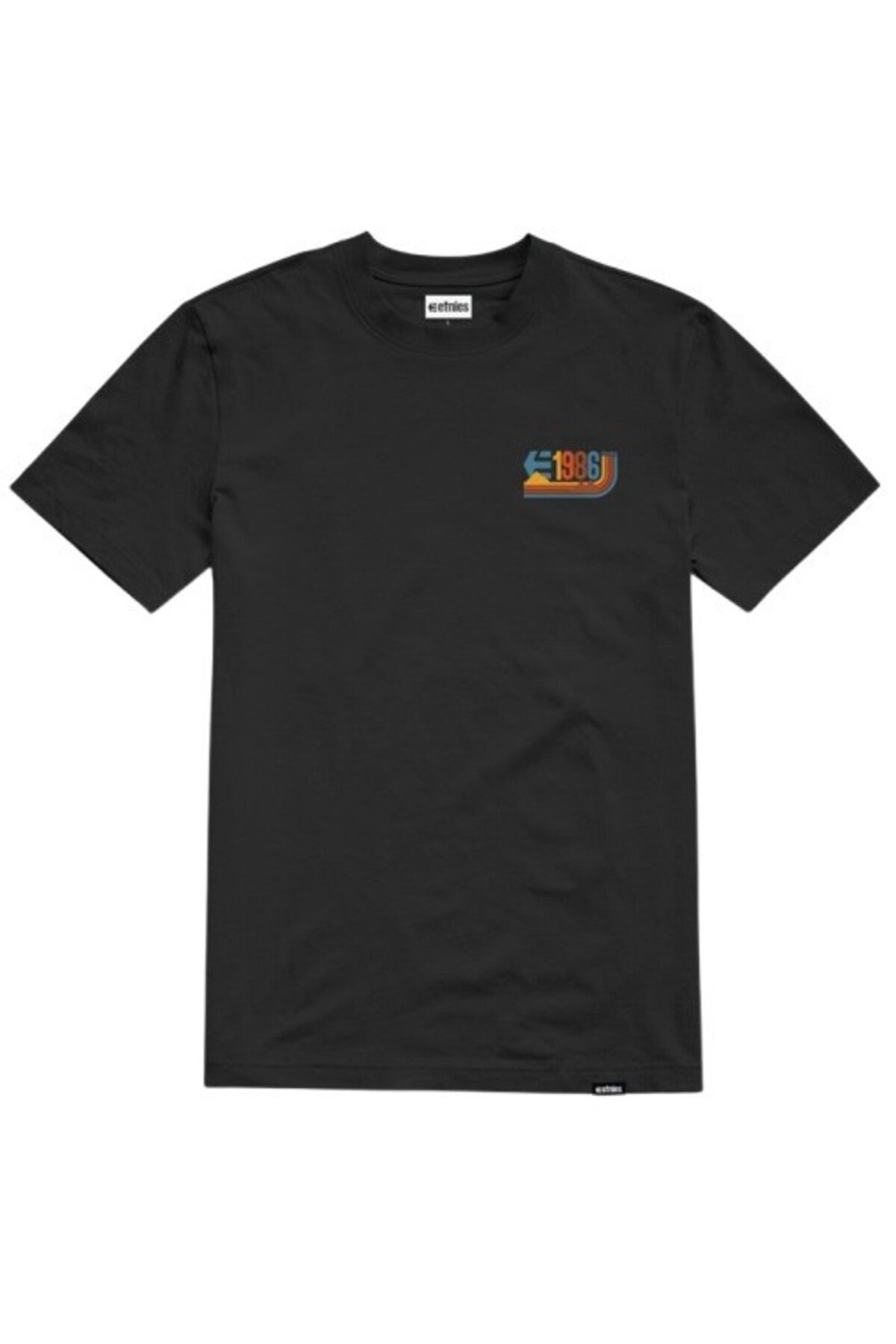 Etnies 1986 Blk Tişört