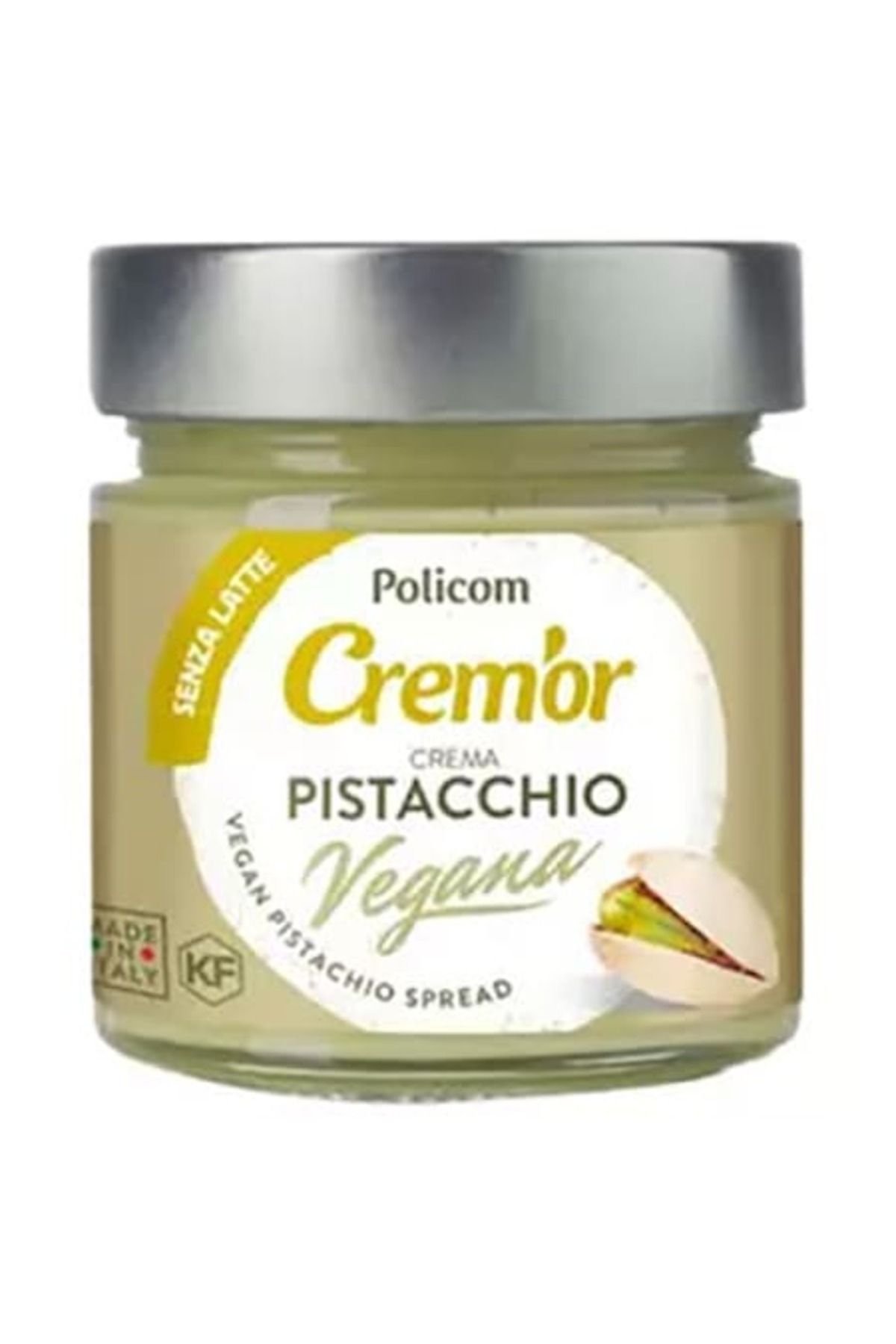 OEM Cremă Vegană Cu Fistic Policom, 240 G - One Size