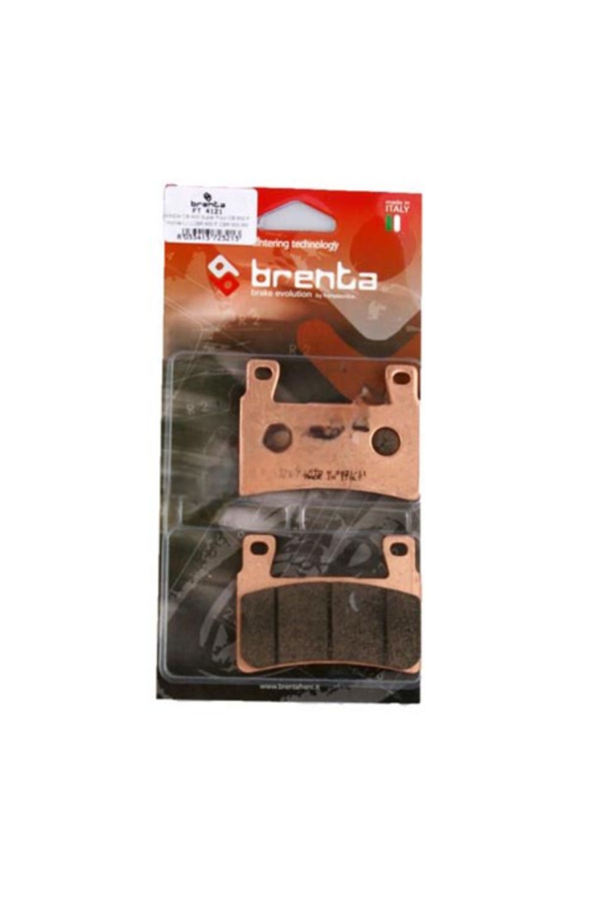 Hner 431-323 Brenta Sinter Ft 4112 Fren Balata