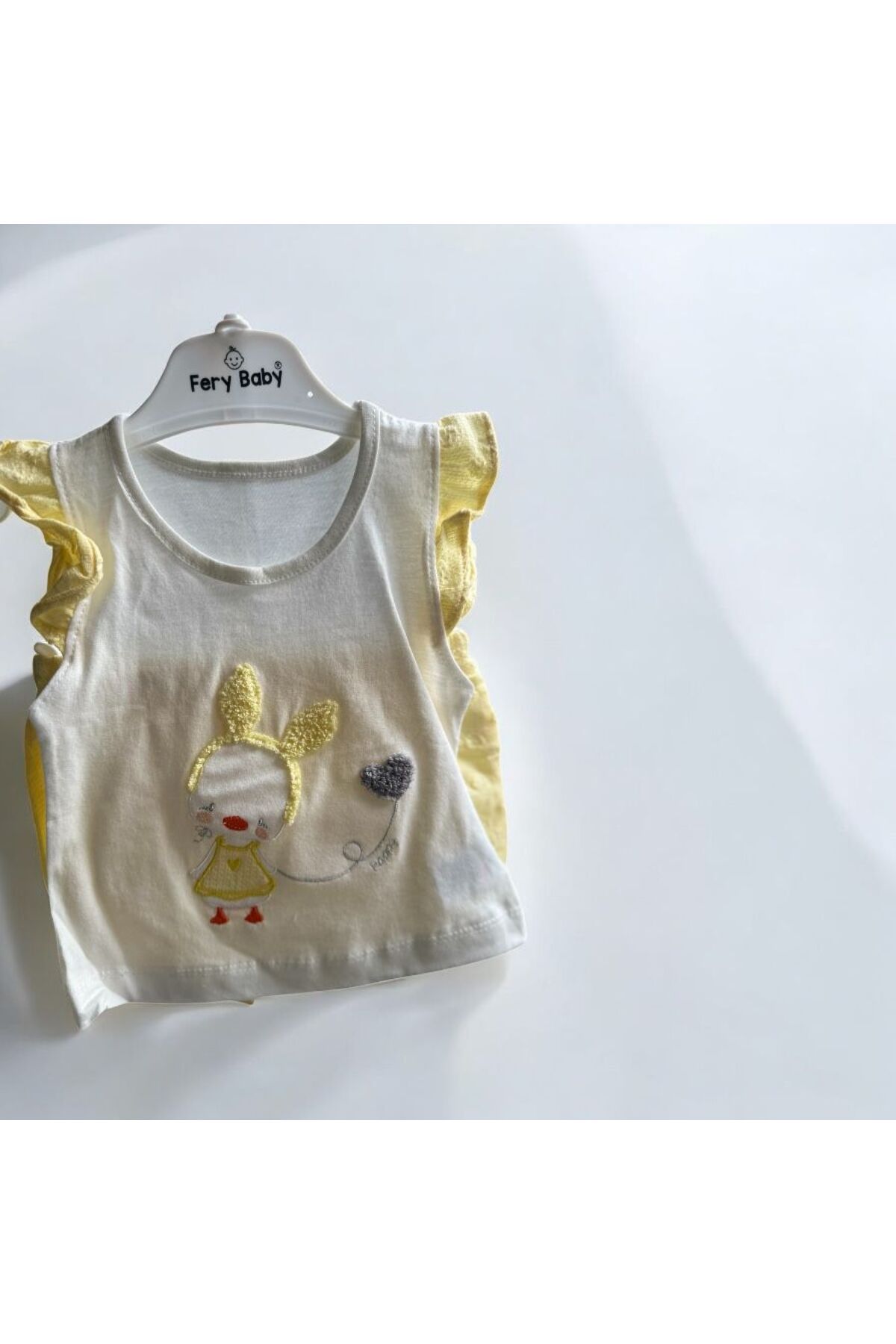 Fery Baby SEVİMLİ ÖRDEK 2 Lİ TKM