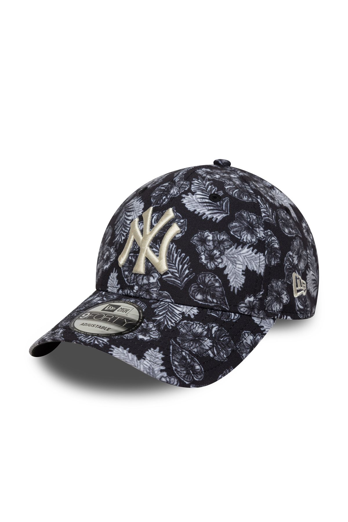 NEW ERA Aop 9Forty Neyyan Blk Siyah Unisex Şapka