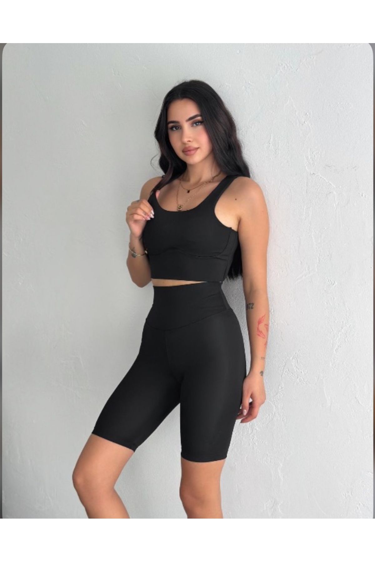 MODA Ola Büstiyer Şort