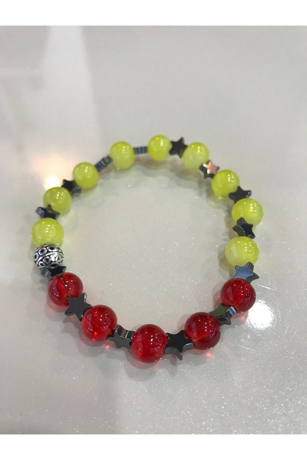 süslühome Cimbom Yıldız Tasarım Bilekliği Galatasaray Yıldızlı Bileklik Unisex Bileklik